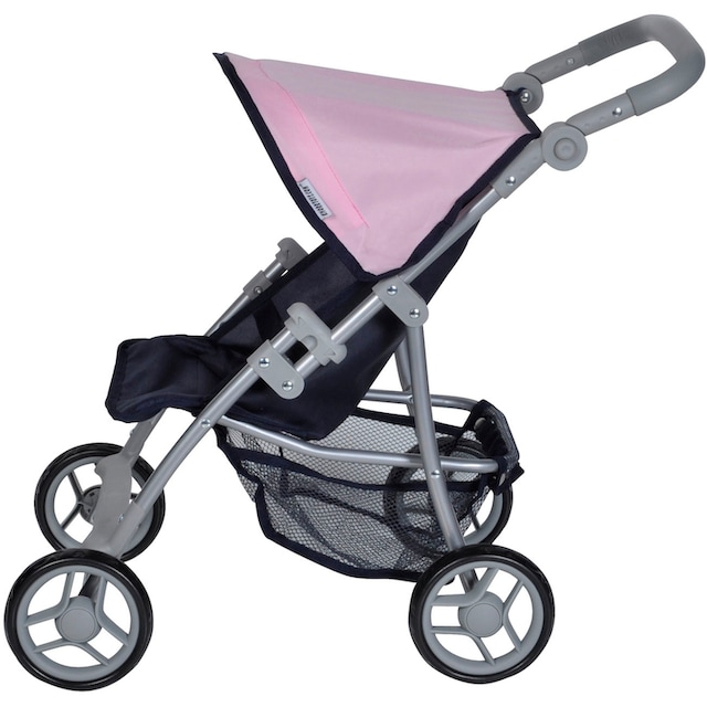 Knorrtoys® Puppenbuggy »Liba - Princess Blue« | BAUR