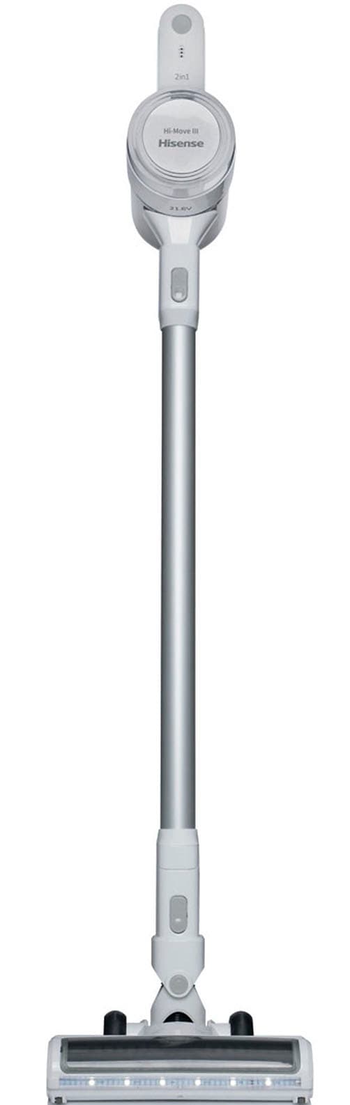 Hisense Akku-Bodenstaubsauger »HVC6133W«