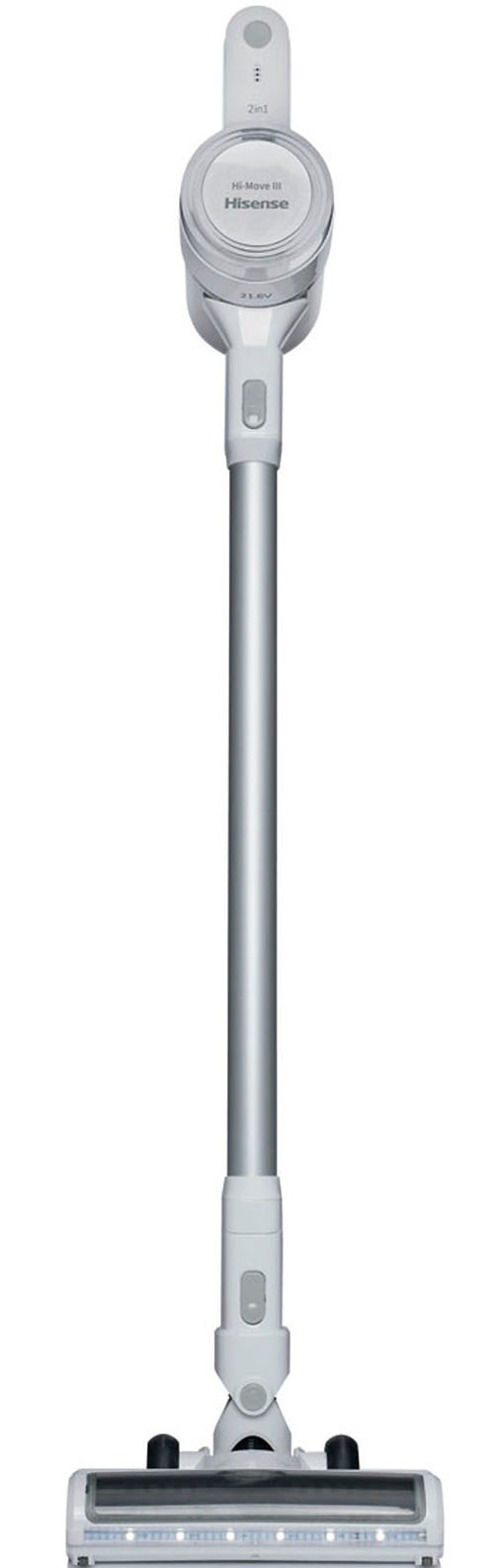 Hisense Akku-Bodenstaubsauger "HVC6133W" günstig online kaufen