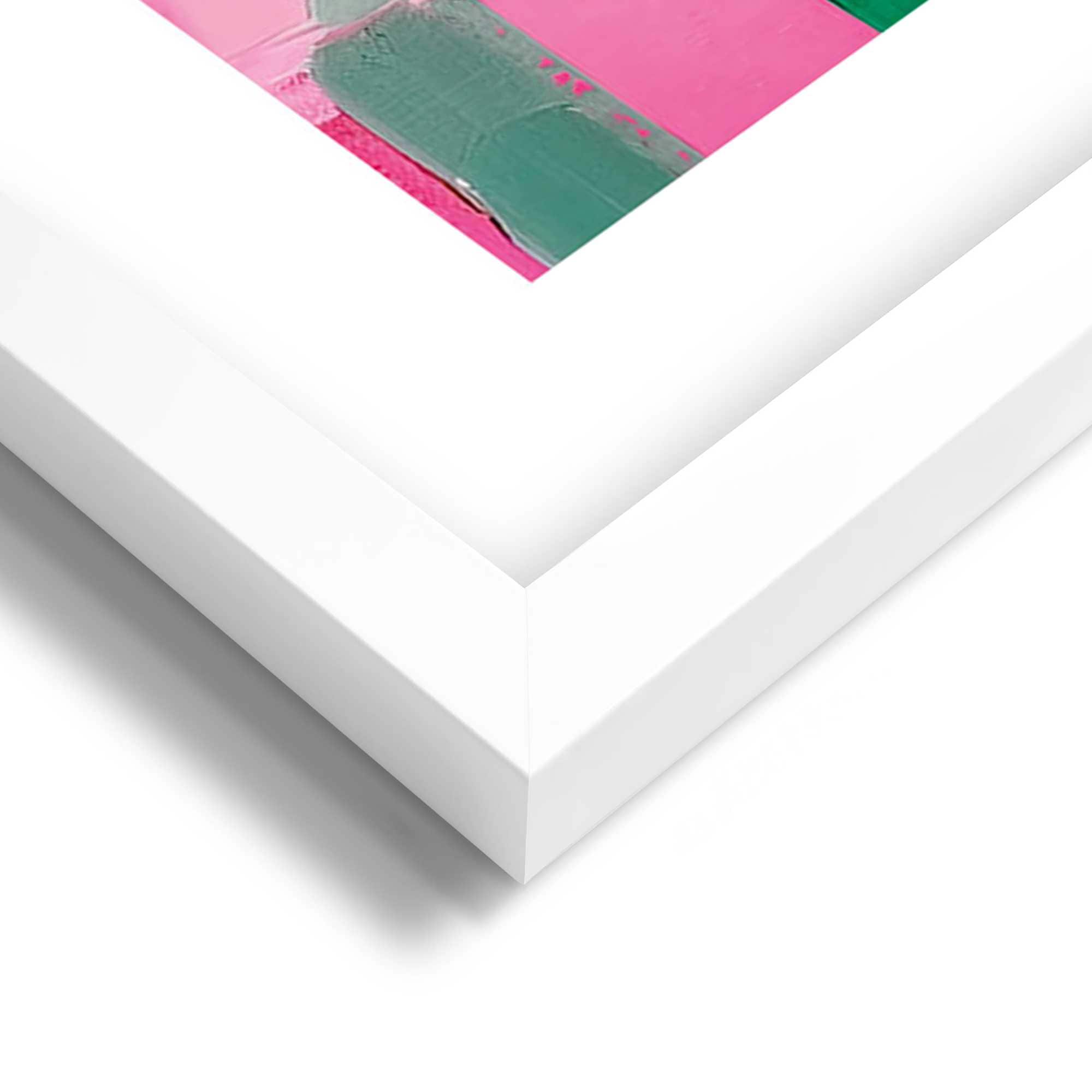 Reinders! Poster »Blumen auf dem Tisch«, Wohnzimmer - Mehrfarbig - MDF - Blumen und Pflanzen - 50x70 cm
