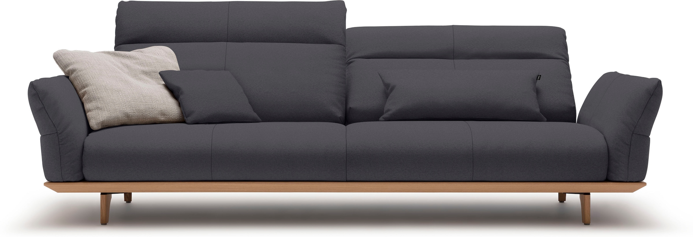Creation BY ROLF BENZ 4-Sitzer "CR.460 Designsofa mit erstklassigem Sitzkom günstig online kaufen