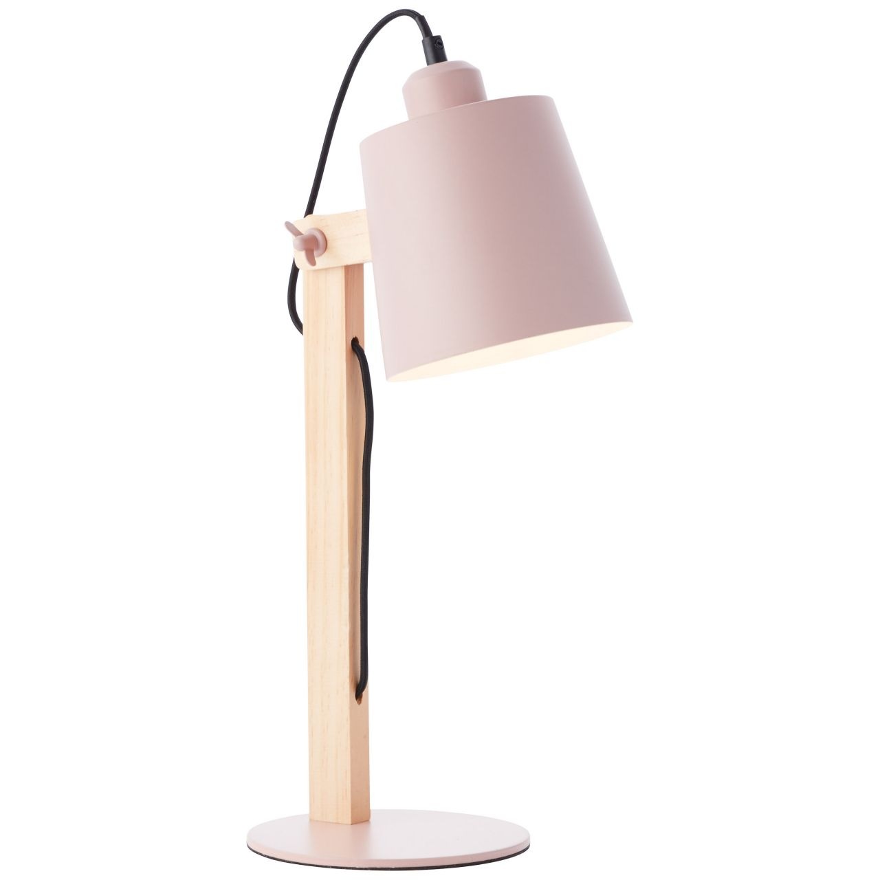 Brilliant Tischleuchte »Swivel«, 1 flammig, Leuchtmittel E27 | ohne Leuchtmittel, Tischlampe