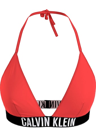 Calvin Klein Swimwear Triangel-Bikini-Top »TRIANGLE-RP« su C...