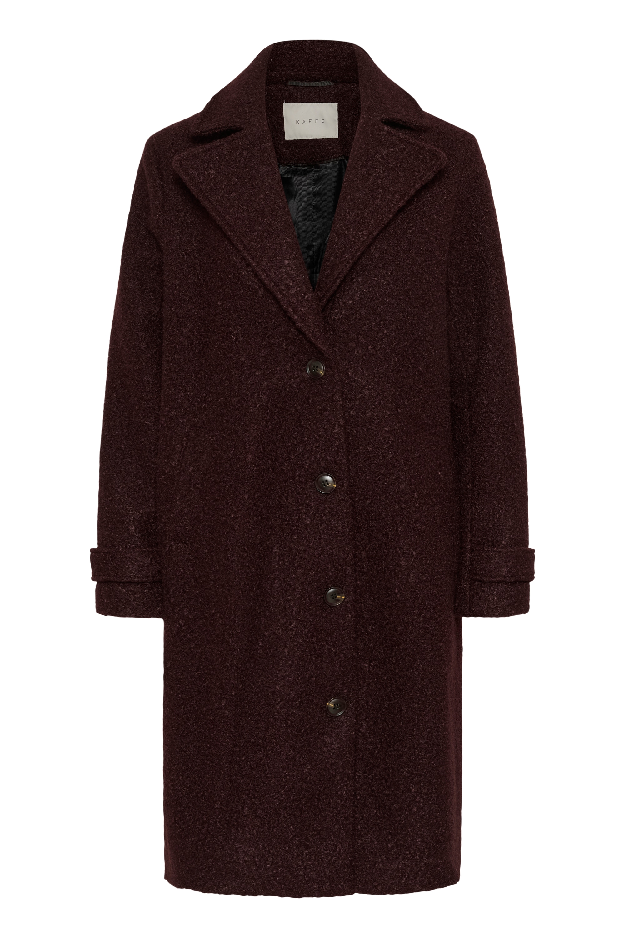 KAFFE Wintermantel "Damen Jacke KAanne"