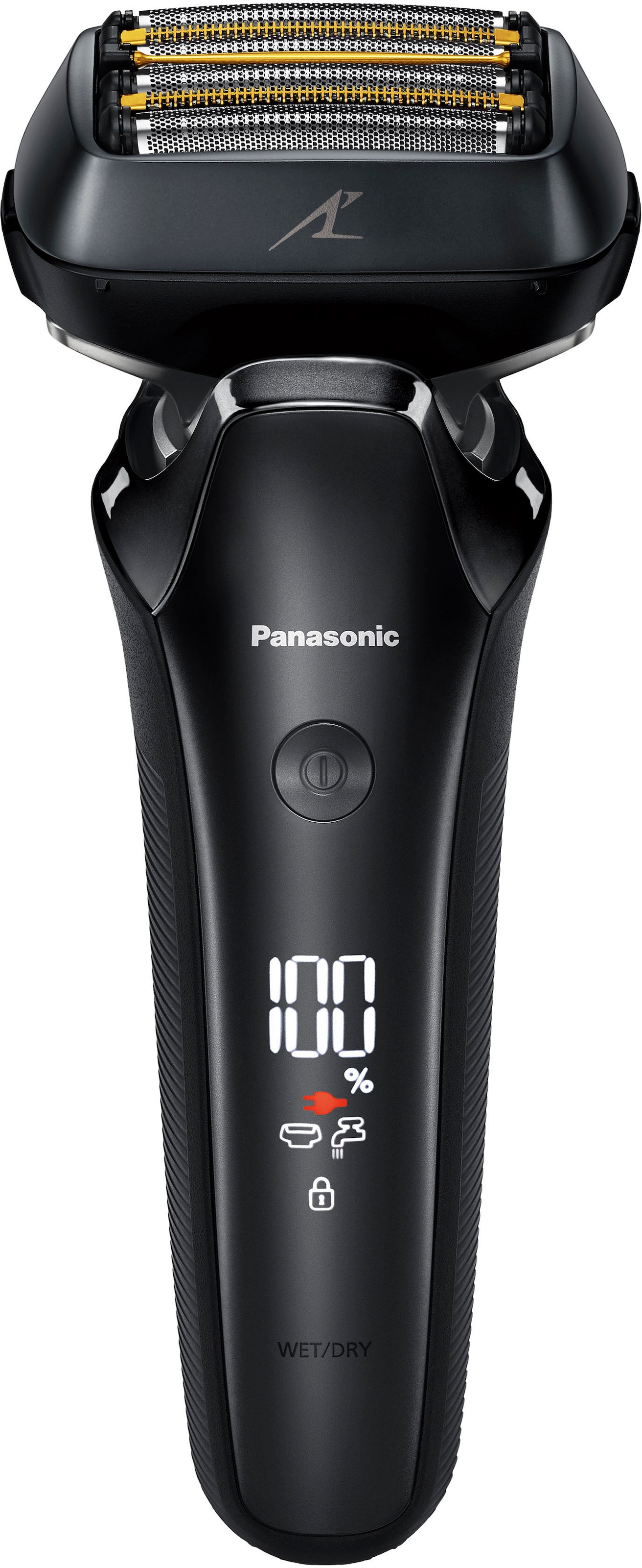 Panasonic Elektrorasierer Langhaartrimmer BAUR | Rasierer ES-LS9A«, »Series 900+ Premium Reinigungsstation