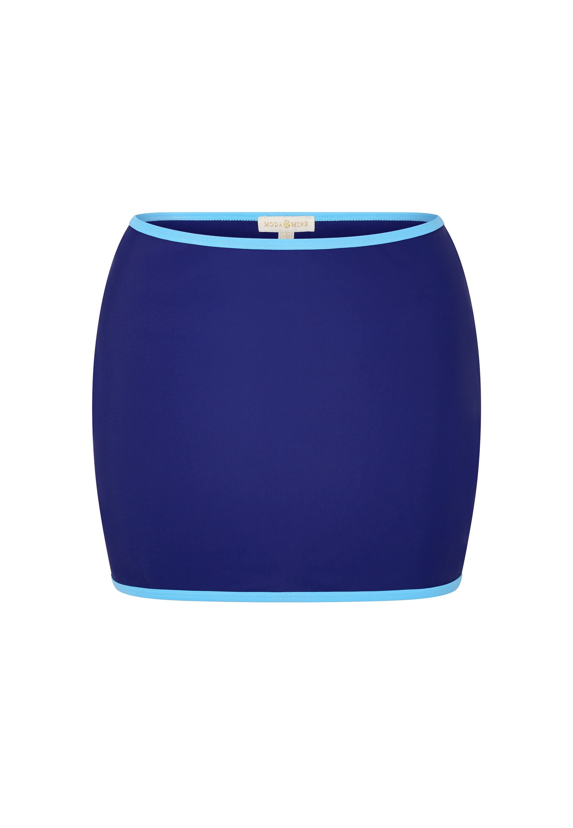 Moda Minx Sommerrock, (1 tlg.), im tollen Kontrast-Design