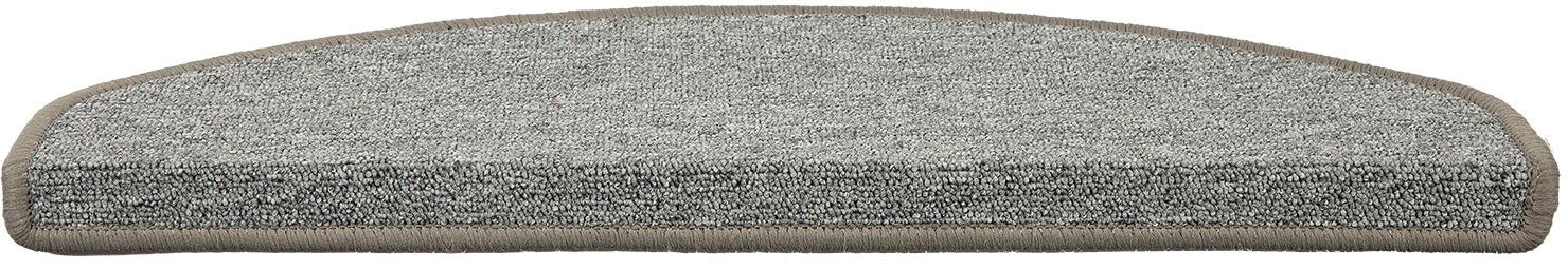 Stufenmatte OTTO HOME "Blackburn", grau (hellgrau), B:23,5cm H:4mm L:65cm, Kunstfaser, Teppiche 3