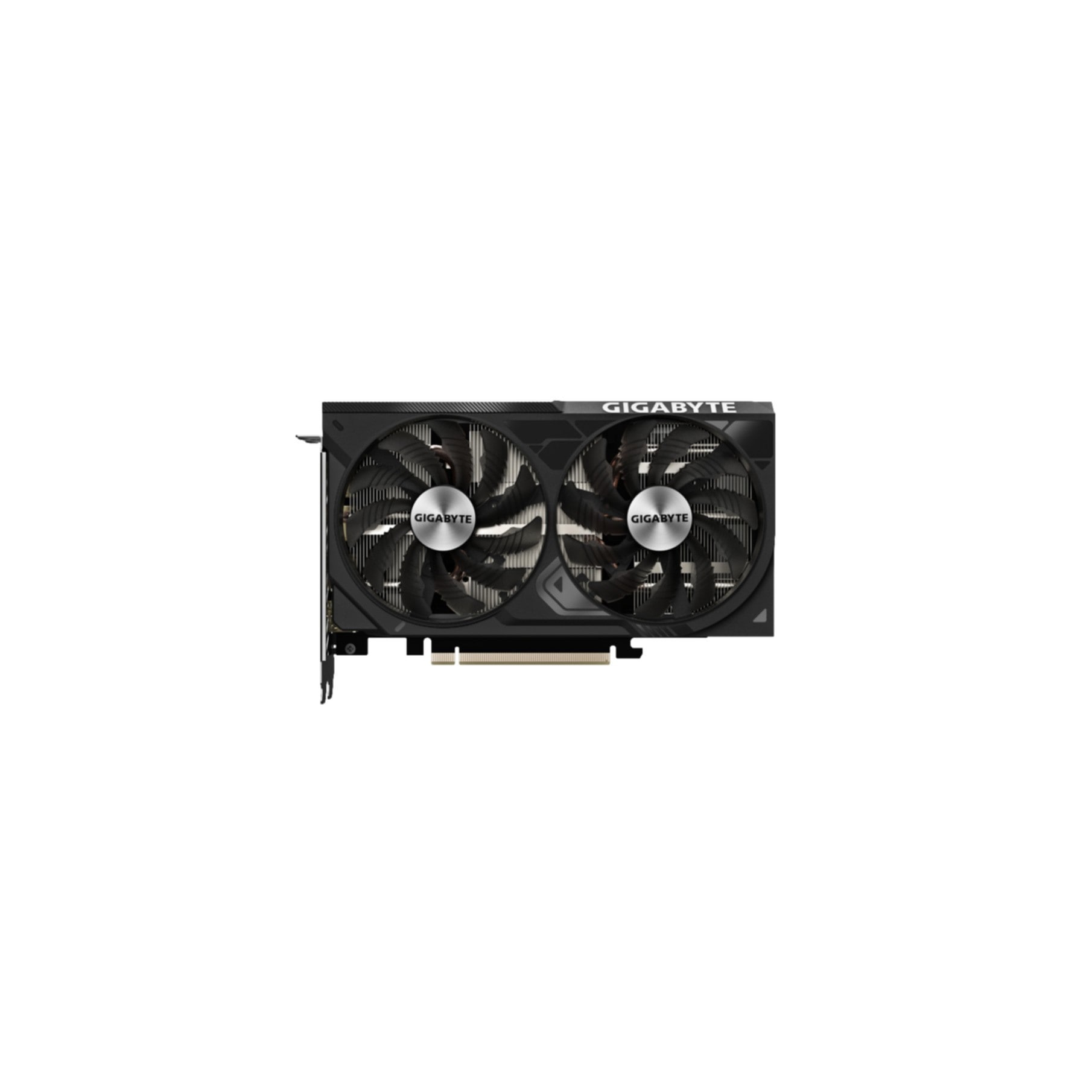 Gigabyte Grafikkarte »GeForce RTX 4070 WINDFORCE 2X OC V2 12G Grafikkarte - 12GB GDDR6, 192b«