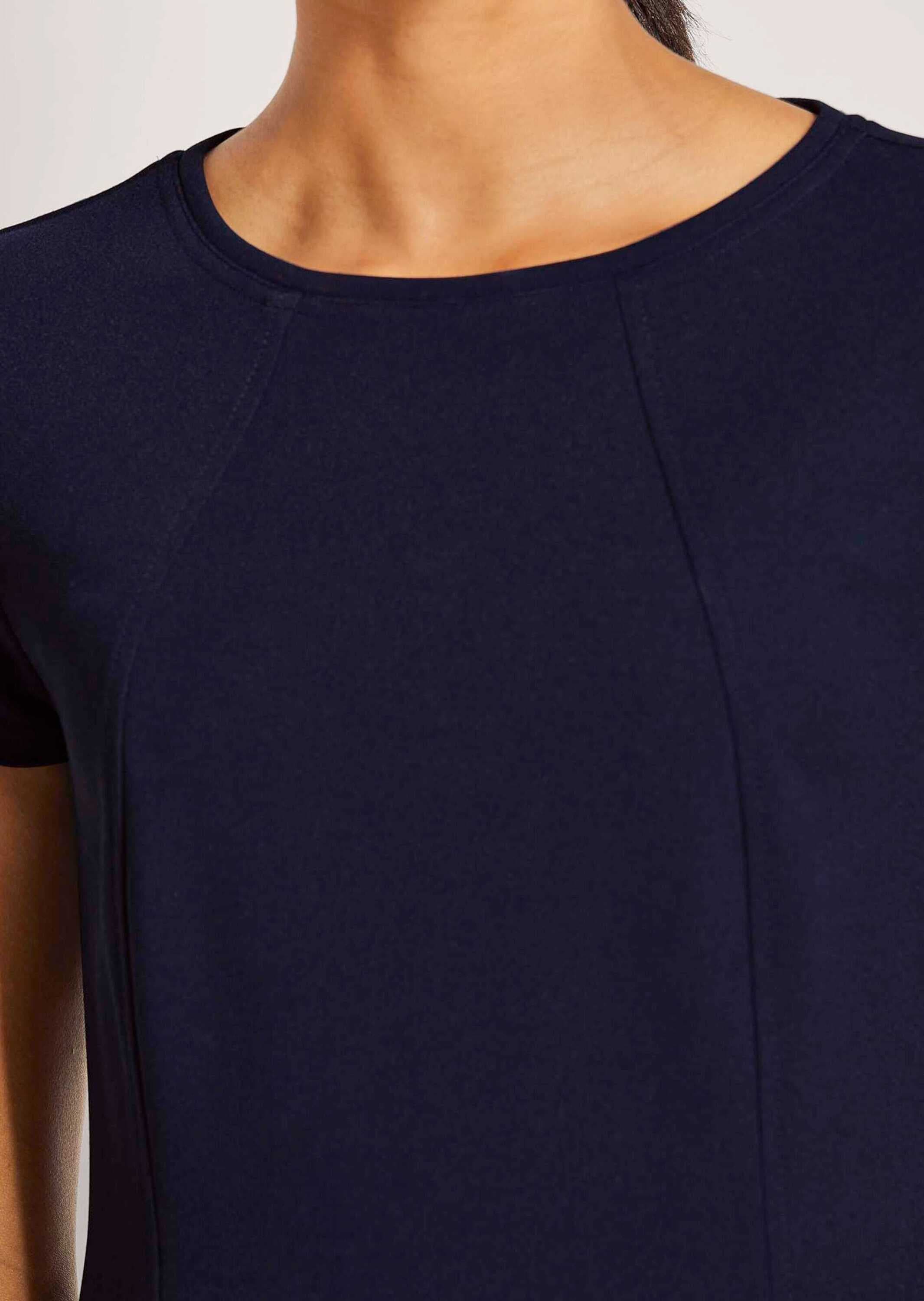 MADELEINE Sommerkleid »Kleid Etuikleid mit kurzen Ärmeln«