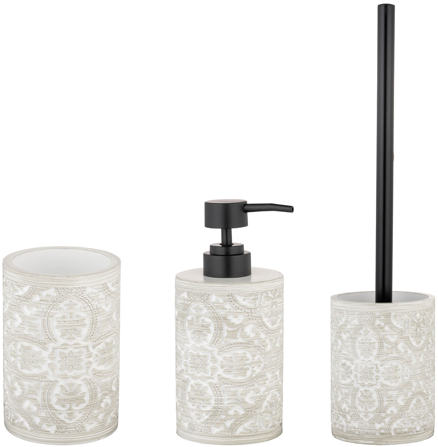 WENKO Badaccessoire-Set "Ortezzano" günstig online kaufen