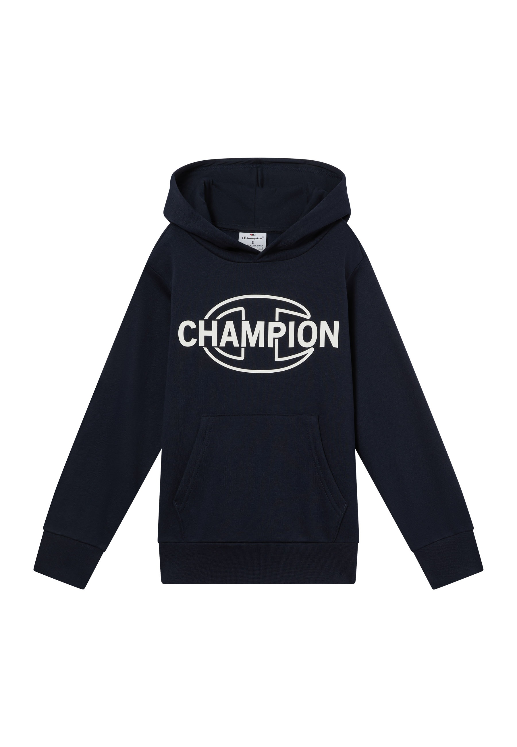 Champion »SPORTWEAR HOODIE Standard Fit«, für Kinder und Jugendliche, mit sportlichem Stil, Langarmdesign
