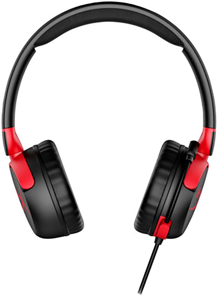 HyperX Gaming-Headset »Cloud Mini für Kids« A2DP Bluetooth | AVRCP Bluetooth | Bluetooth | HFP | HSP Stummschaltung