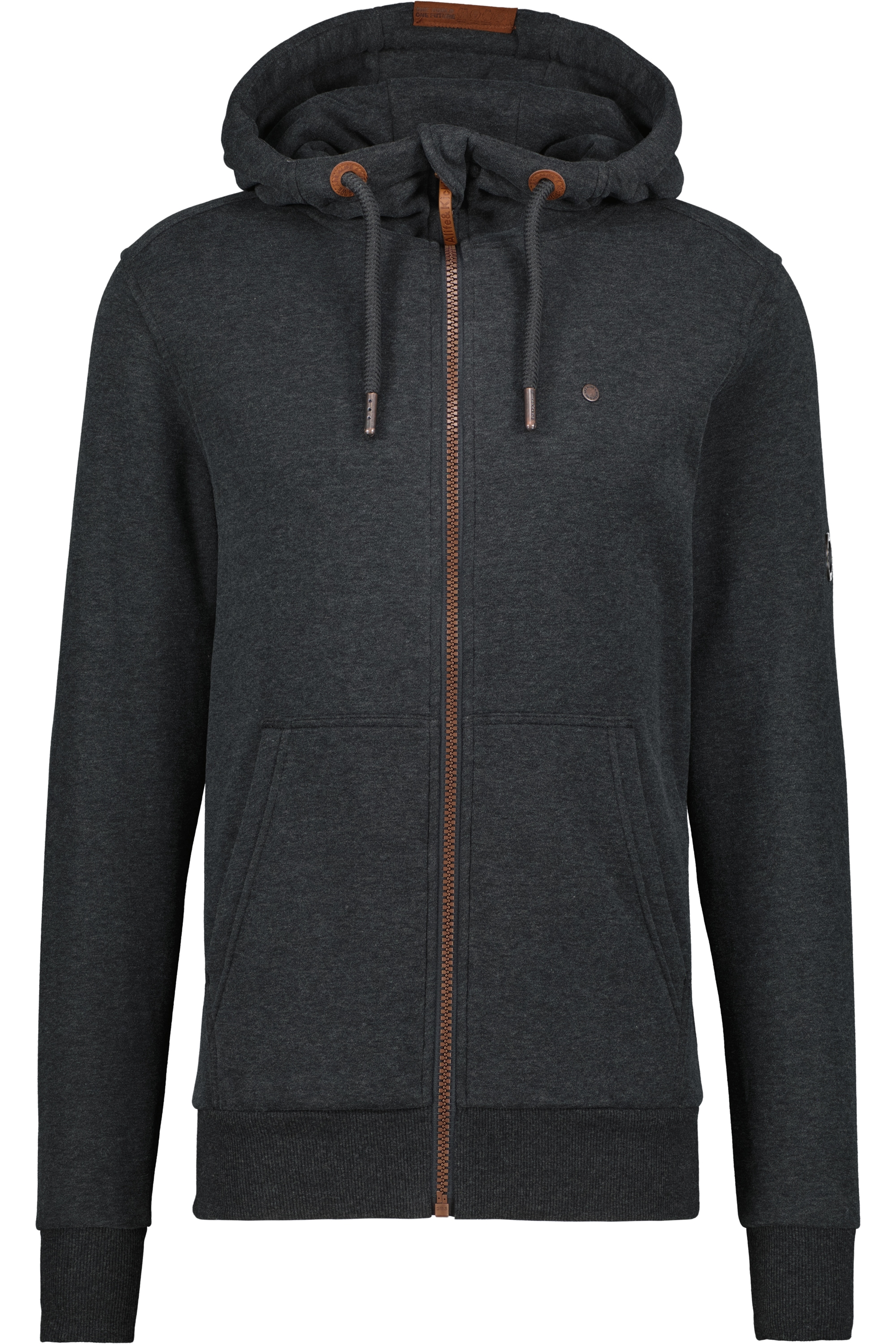 Kapuzensweatjacke »Herren TrasherAK A«