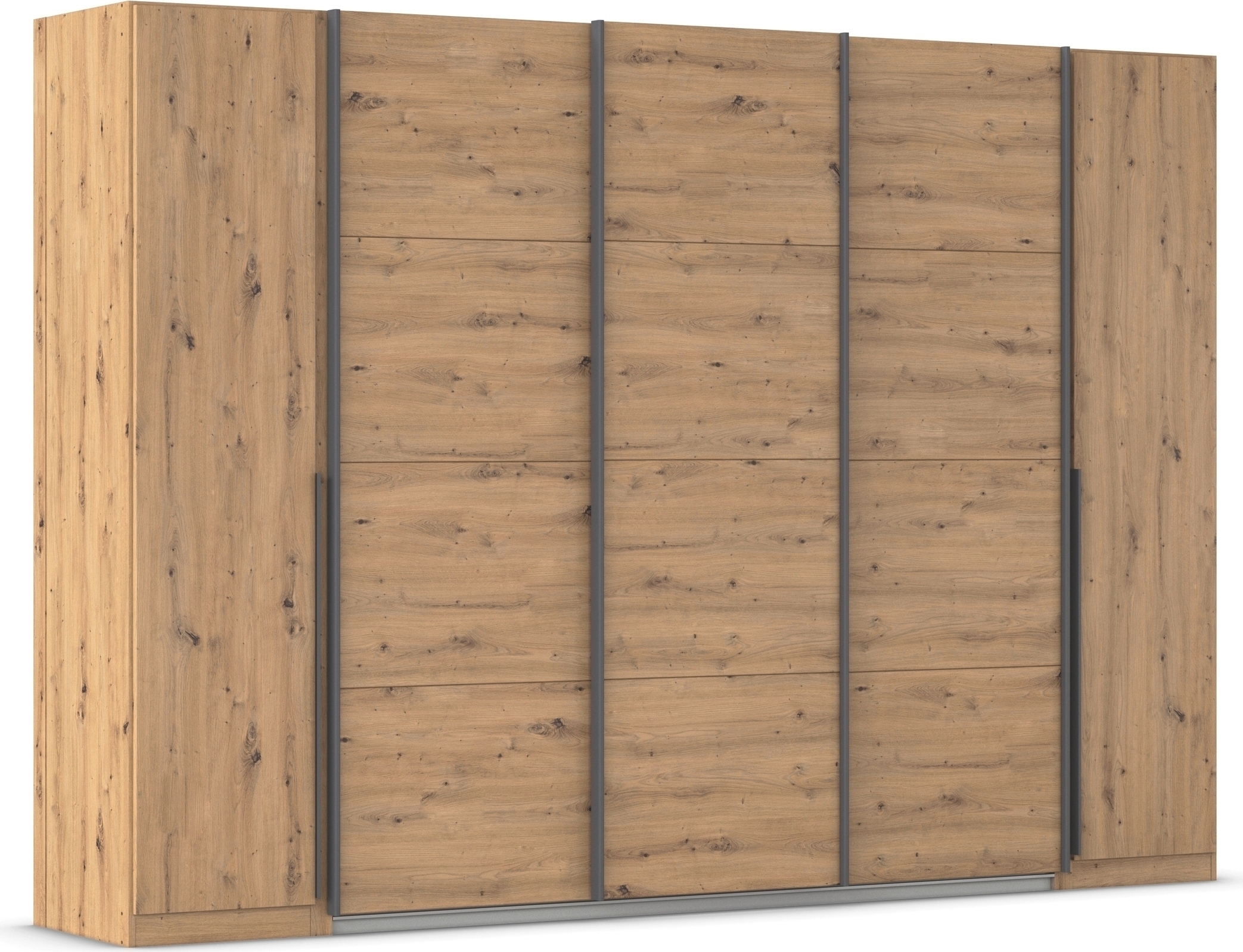 rauch Schwebetürenschrank "Agordo", (im angesagten Mix aus Dreh- und Schweb günstig online kaufen