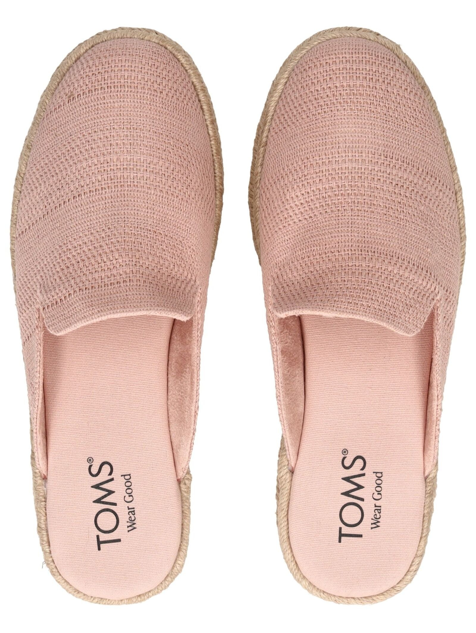 TOMS Pantolette »TOMS Pantoletten Textil«