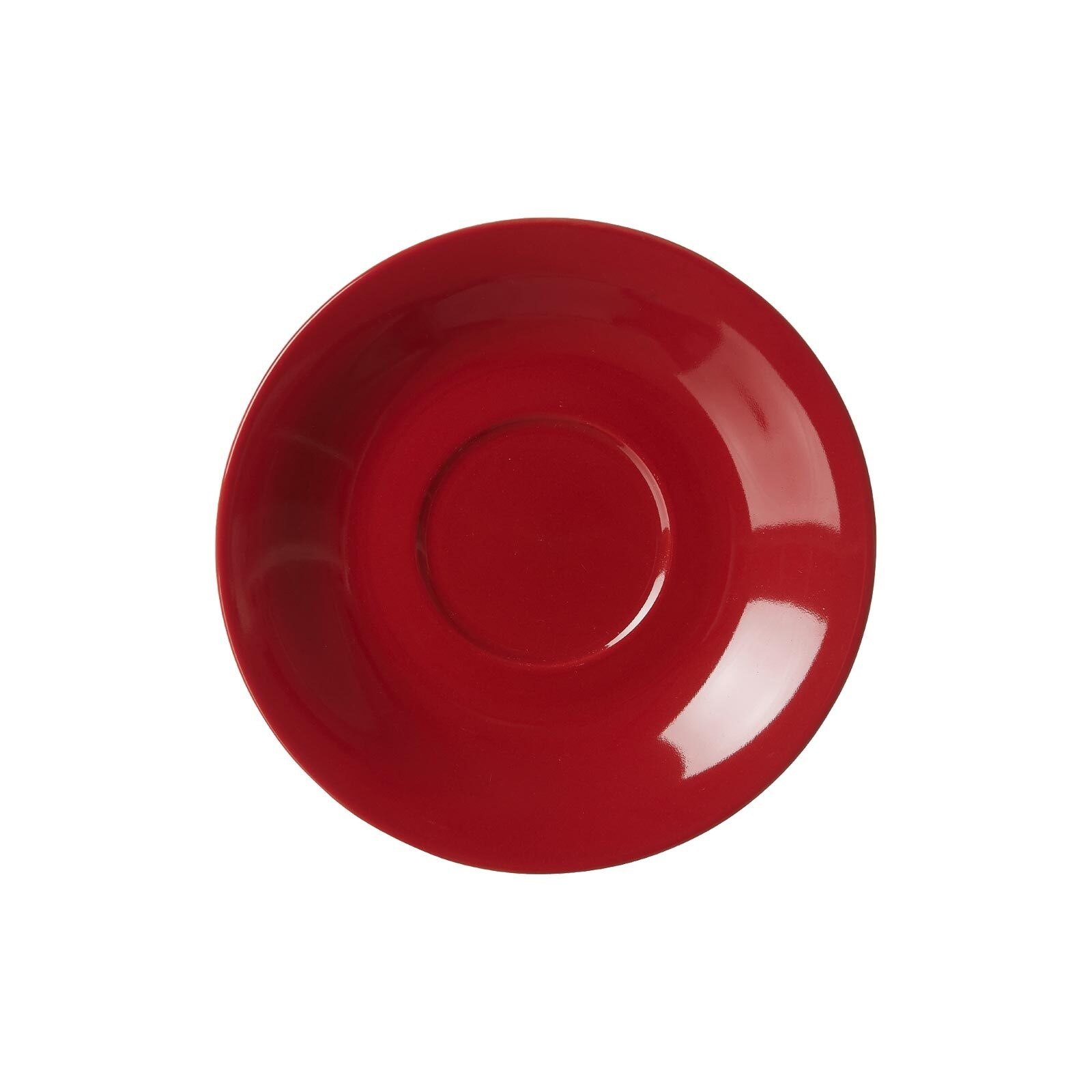 Ritzenhoff & Breker Tasse »Milchkaffee Tasse mit Untertasse Doppio 350 ml«