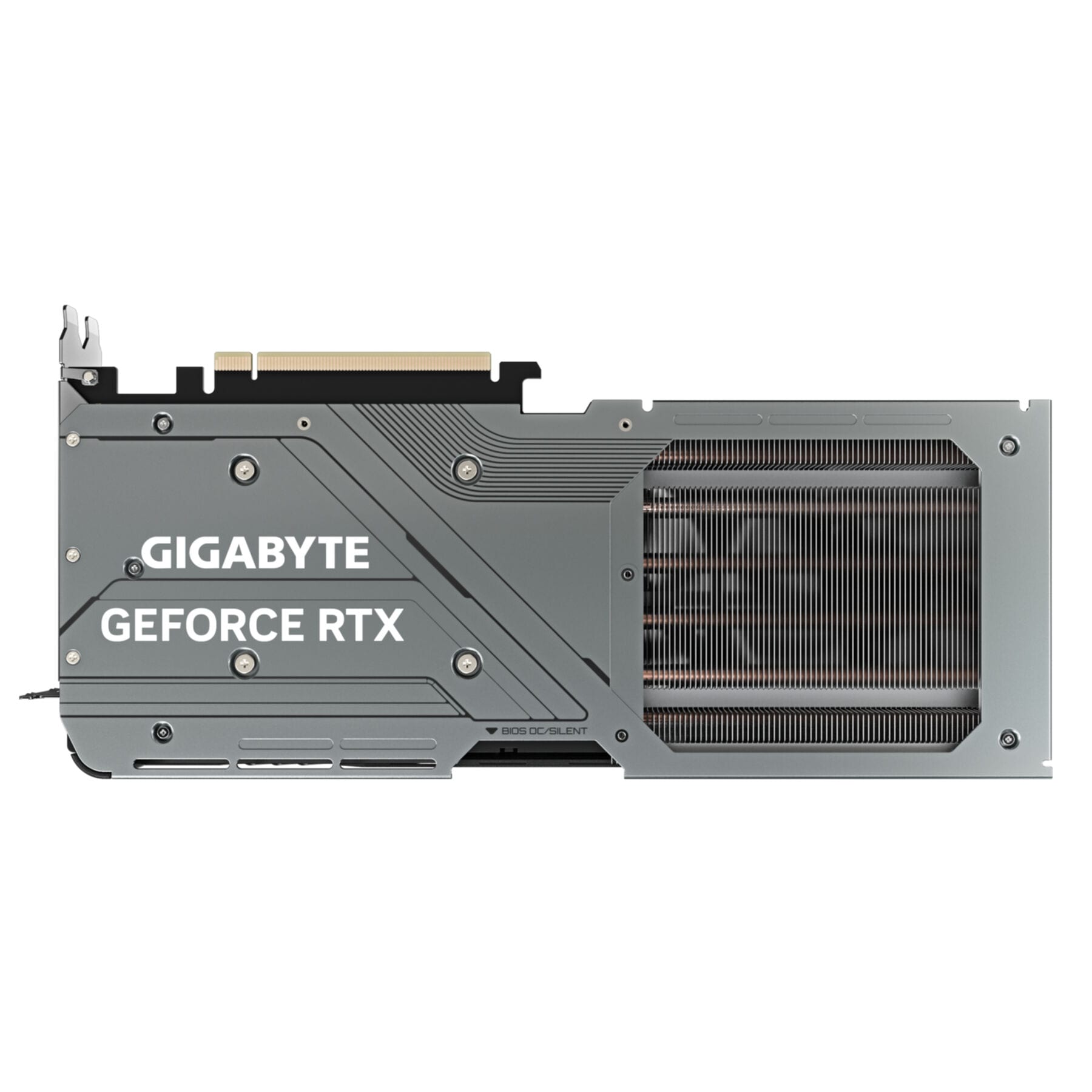 Gigabyte Grafikkarte »GeForce RTX 4070 SUPER GAMING OC 12G«