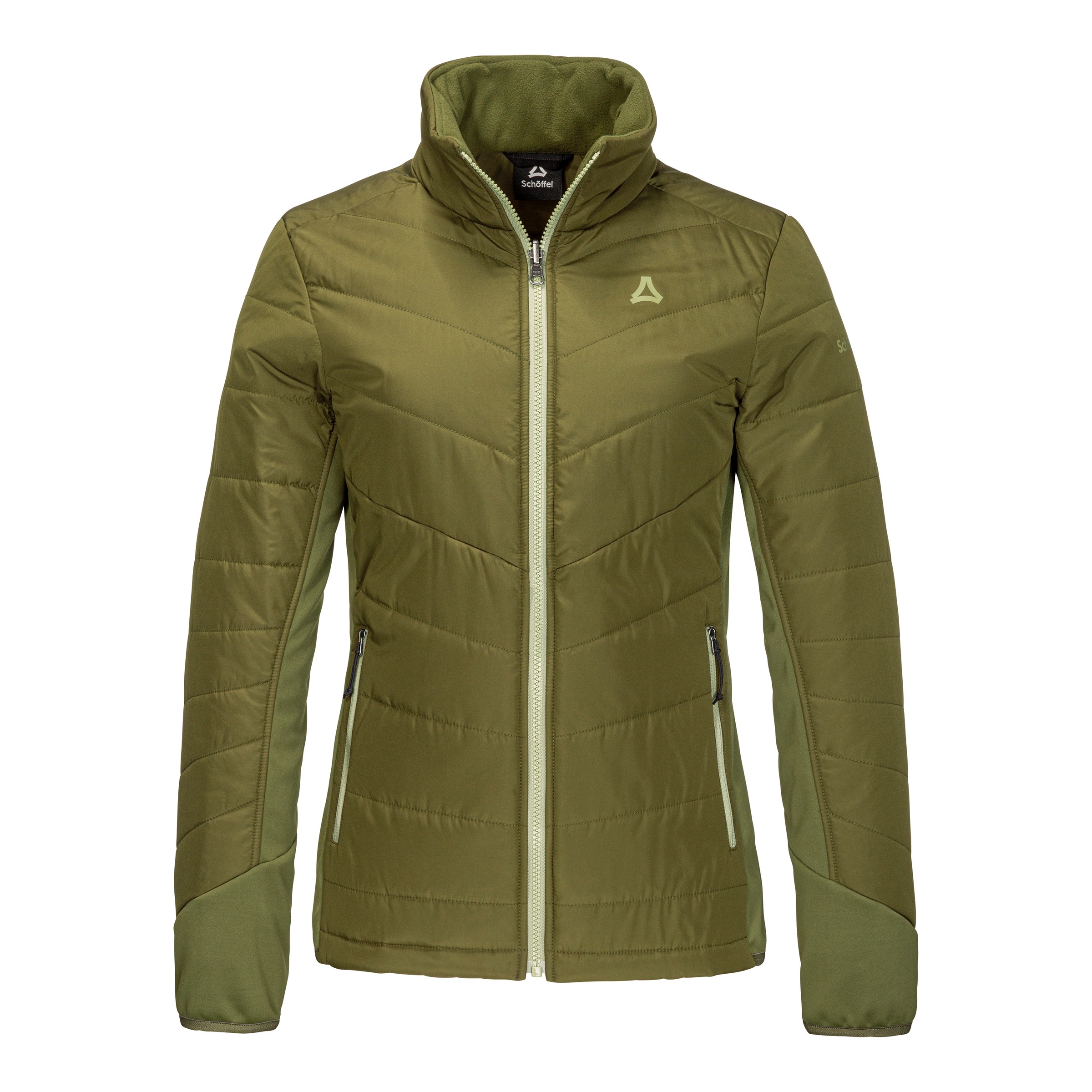 Schöffel 3-in-1-Funktionsjacke »3in1 Jacket Style Refoca WMN« 2 Stk. tlg. 2-teilige Konstruktion, sportlicher Stil, aus Polyamid