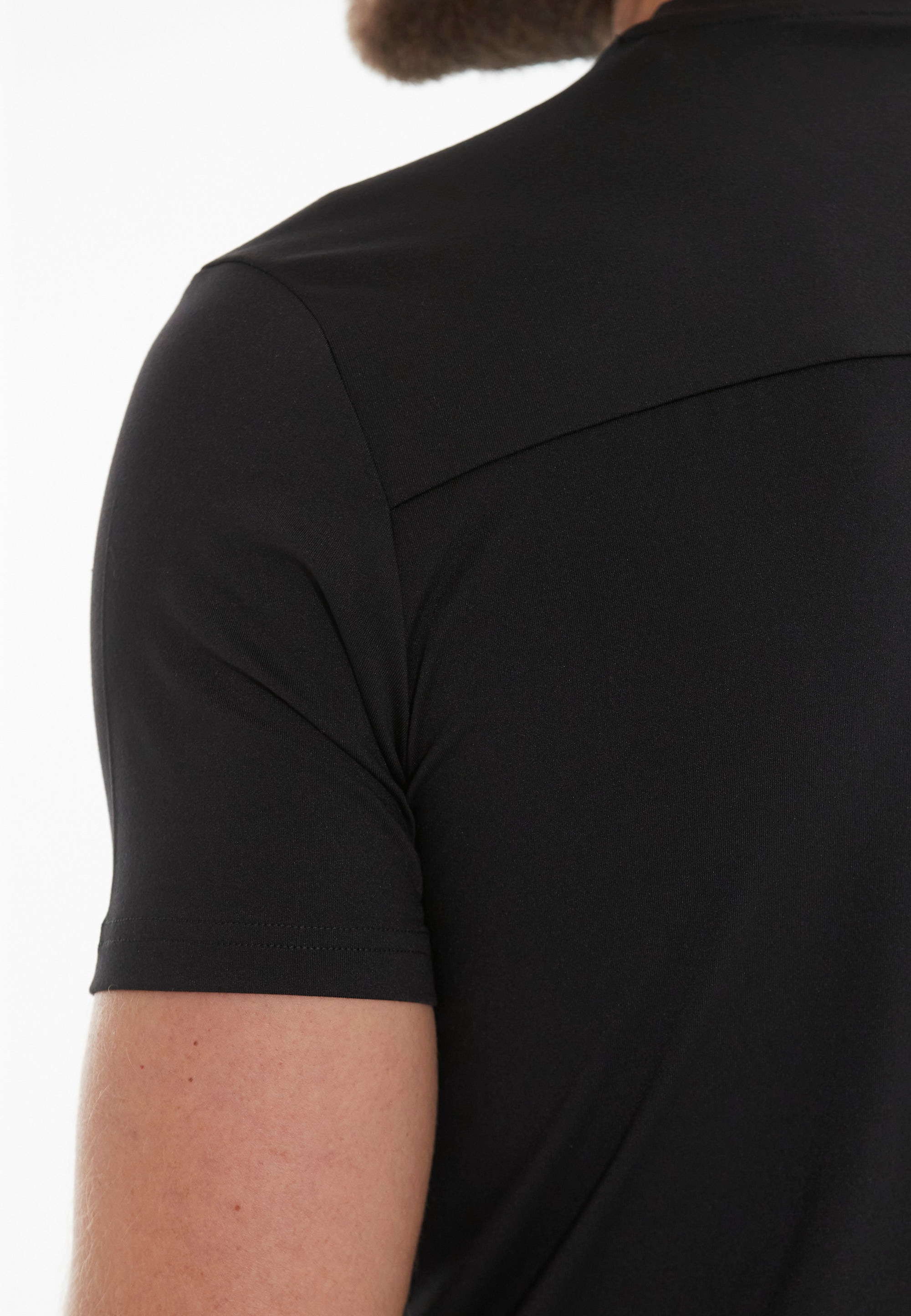 ENDURANCE Funktionsshirt »Hubend«, (1 tlg.), aus atmungsaktivem Material