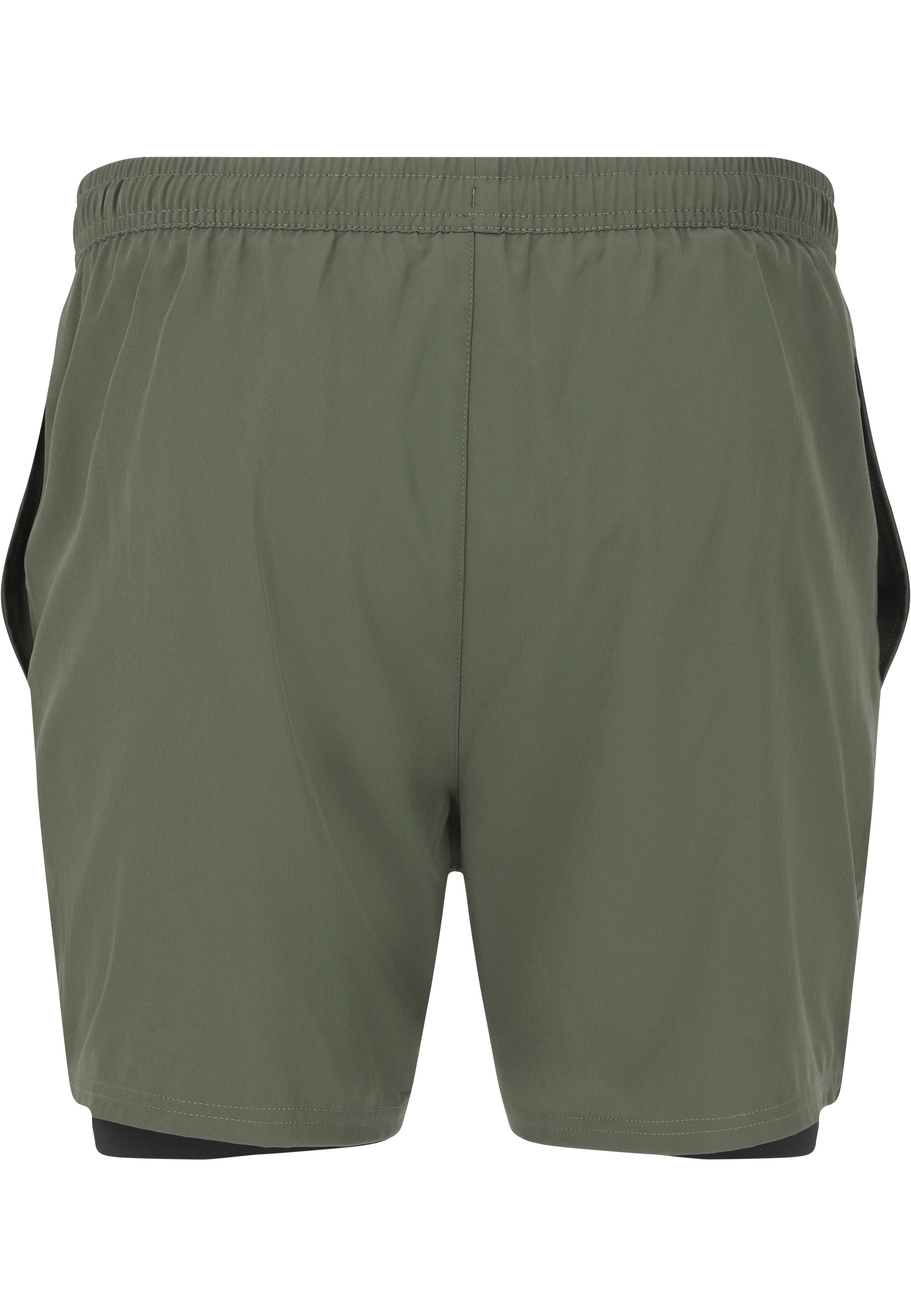 Virtus Shorts »Zayne«, mit 4-Wege-Stretch und Innenhose