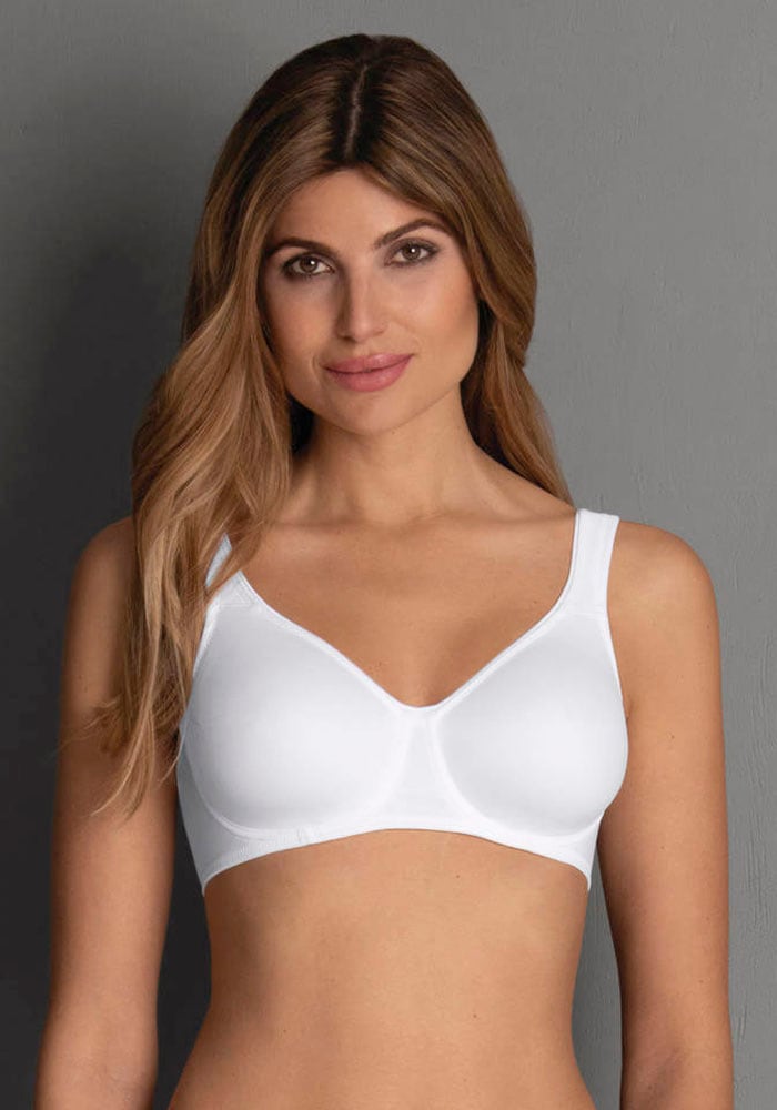 Rosa Faia Bügel-BH "Twin" mit Bügel, verstellbare Träger, schlicht, atmungs günstig online kaufen