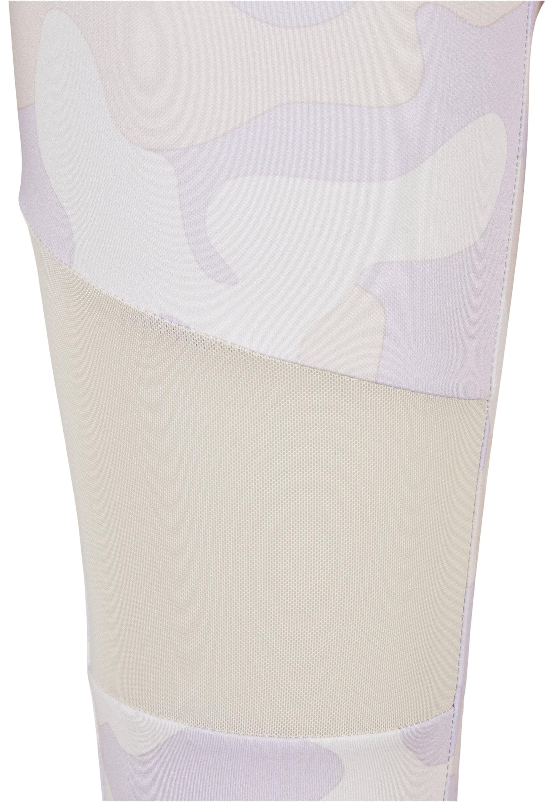 URBAN CLASSICS Leggings »Urban Classics Damen Ladies Camo Tech Mesh Leggings«, (1 tlg.)