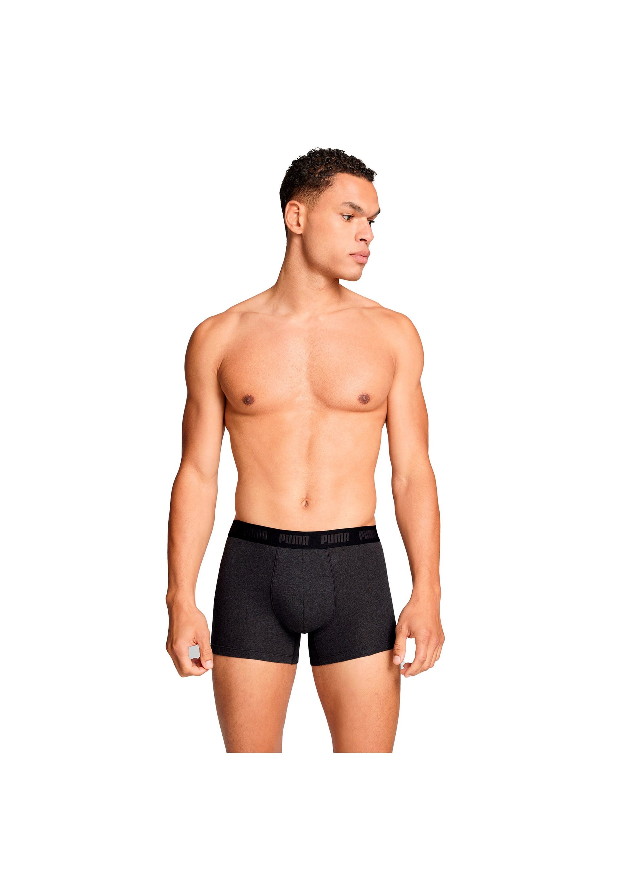 PUMA Boxershorts »Boxershort Everyday Boxers 3P 3er Pack«