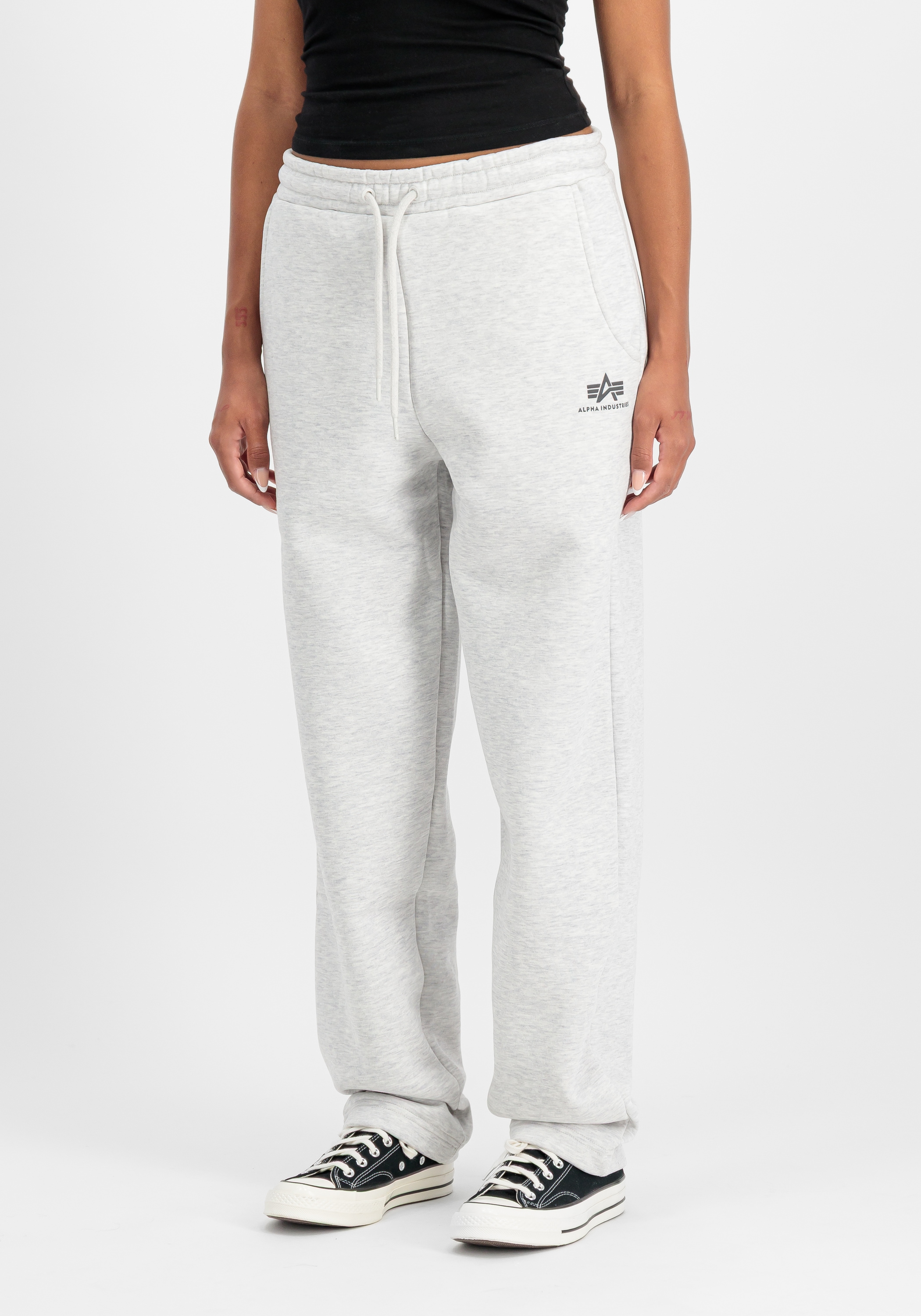 Alpha Industries Jogginghose "Basic Jogger SL W" günstig online kaufen