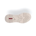 Rieker Slip-On Sneaker, mit herausnehmbarer SoftFoam-Innensohle