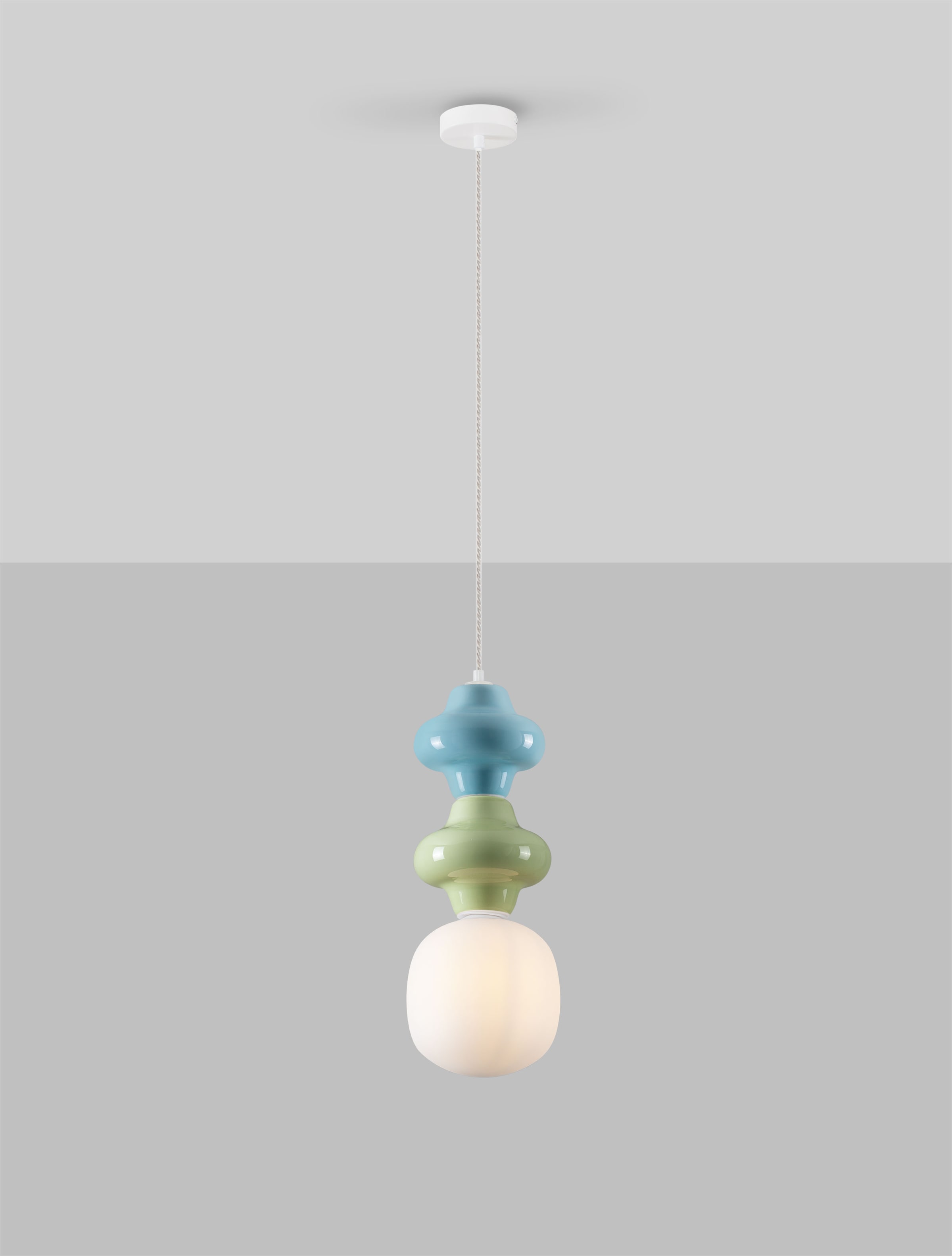 Nova Luce Pendelleuchte »CLIO«, 1 flammig