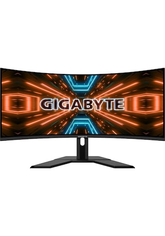 Gigabyte Curved-Gaming-LED-Monitor »G34WQC A« 8...