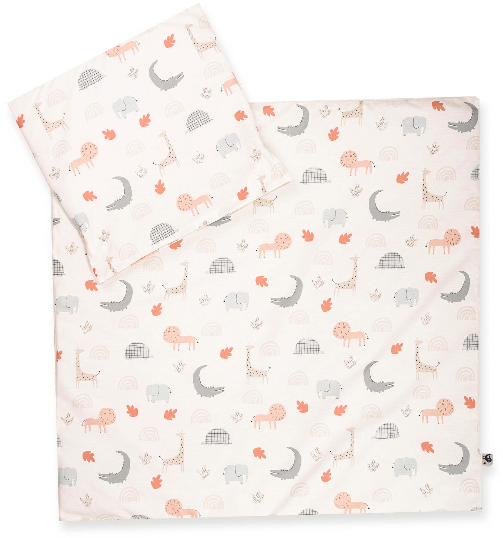 Julius Zöllner Kinderbettwäsche "Baby- und Kinderbettwäsche aus 100% Bio-Ba günstig online kaufen