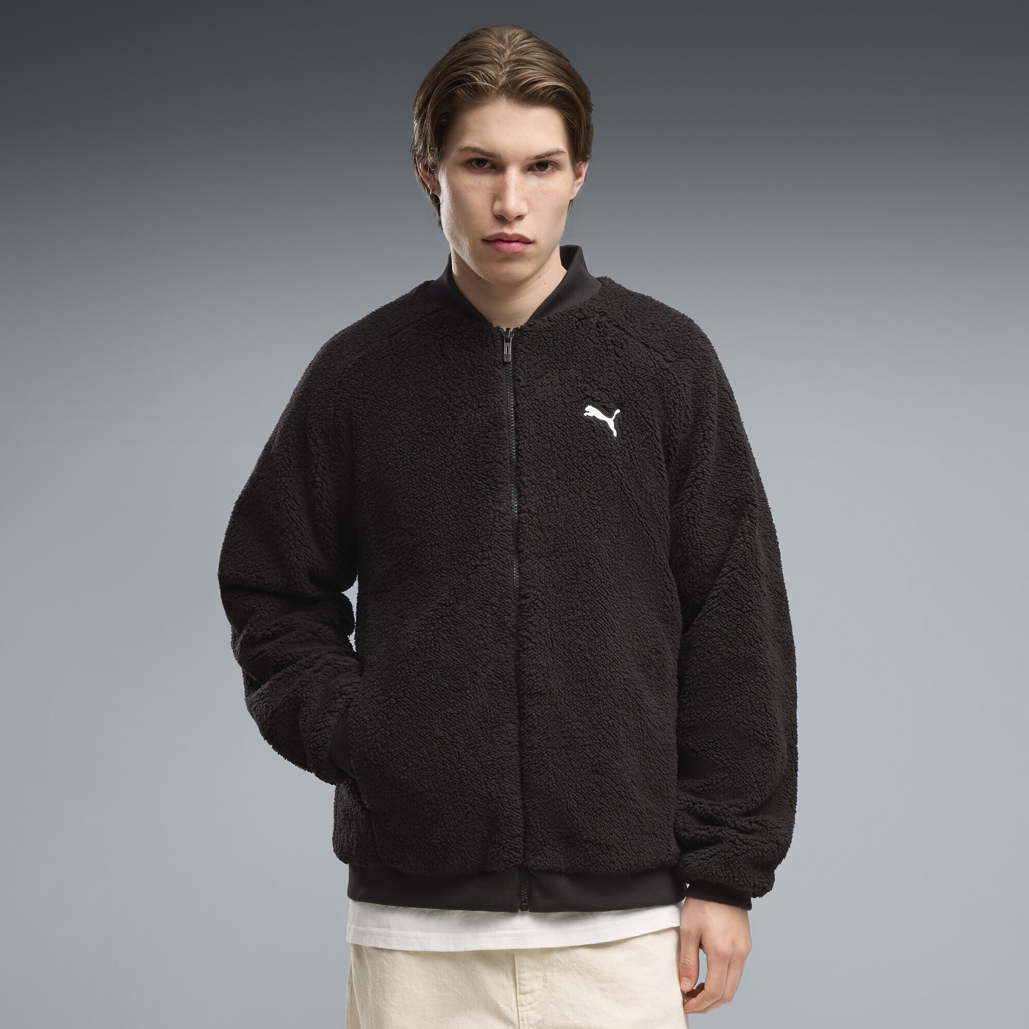 PUMA Winterjacke »Wendbare Bomberjacke Herren«