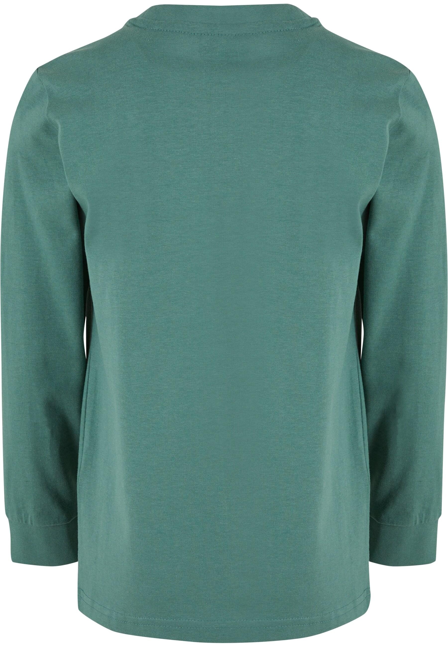 URBAN CLASSICS Longsleeve »Urban Classics Herren Boys Heavy Oversized Pocket Longsleeve«, (1 tlg.)
