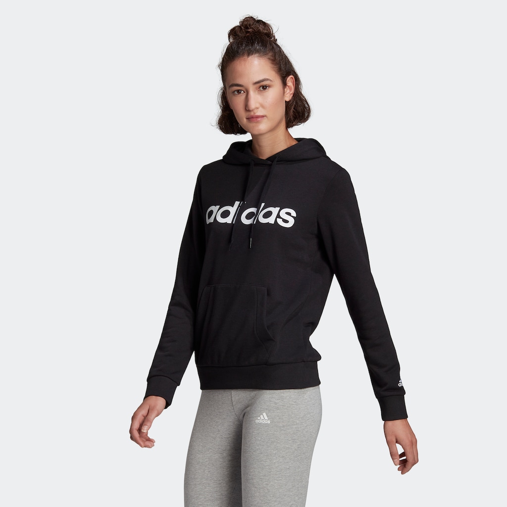 adidas Sportswear Kapuzensweatshirt »ESSENTIALS LOGO HOODIE«