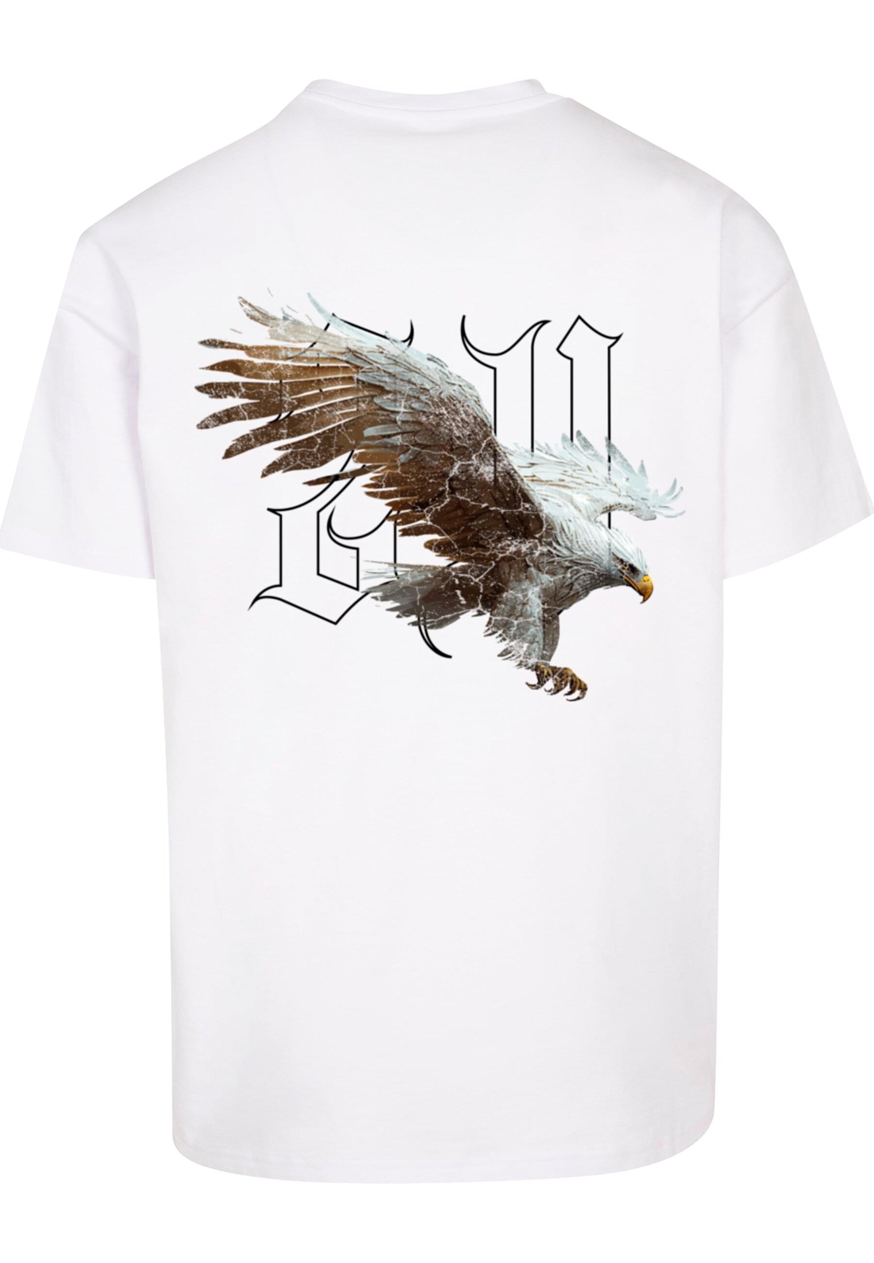 2Y Studios T-Shirt "2Y Studios Herren EAGLE TEE", (1 tlg.) günstig online kaufen