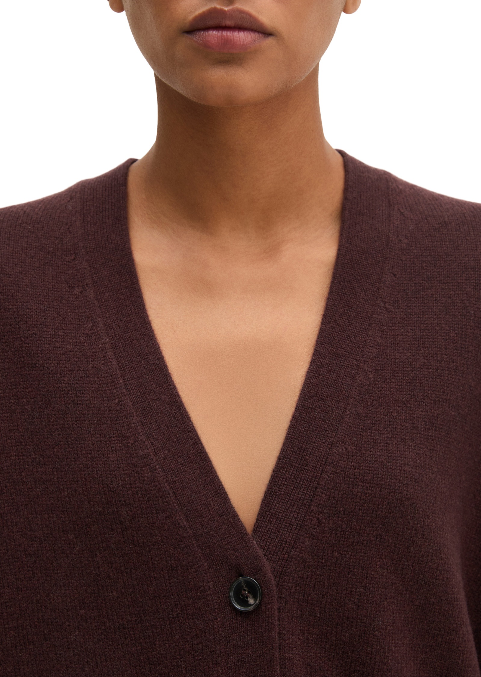 Marc O'Polo Cardigan »aus flauschiger Lambswool«