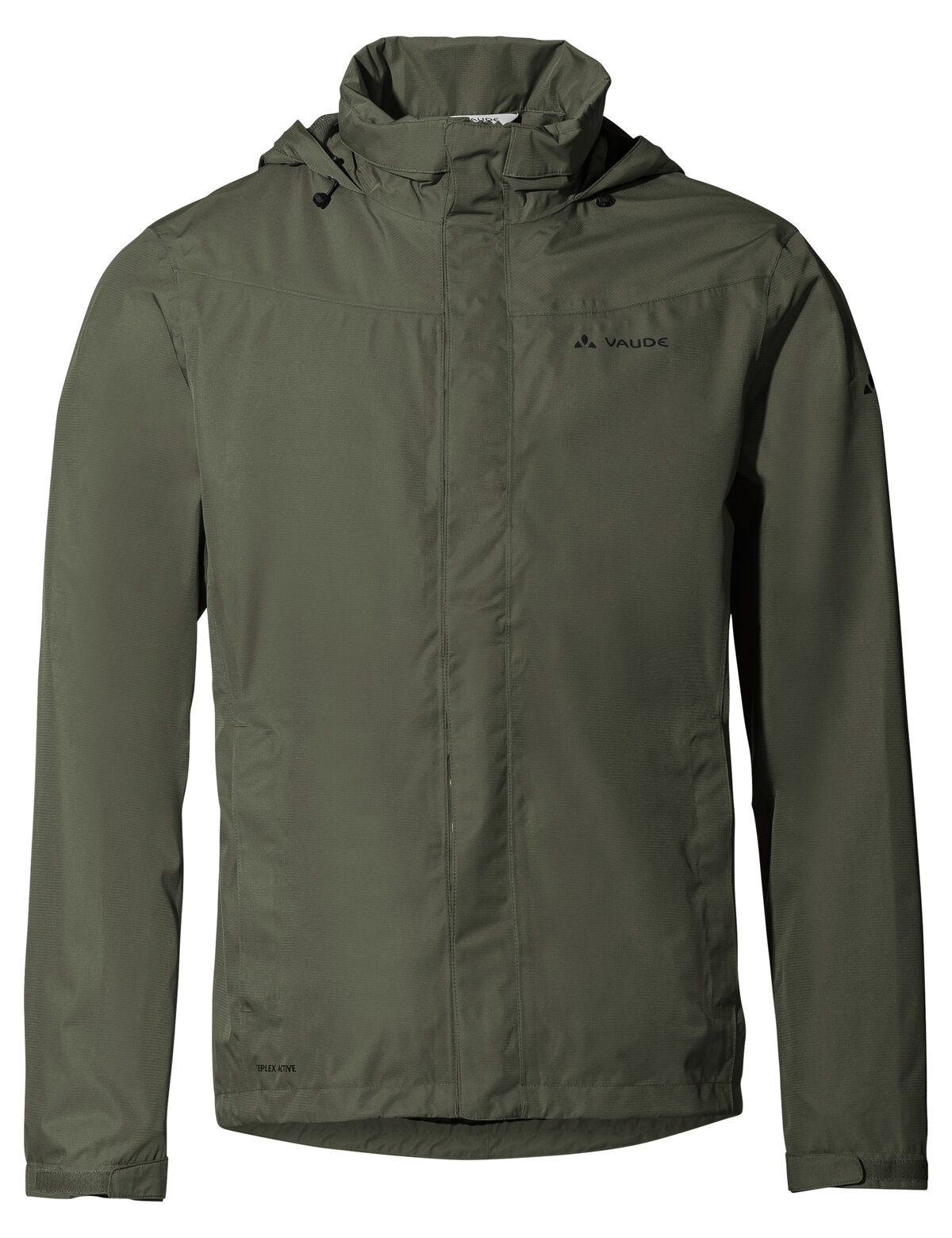 VAUDE Fahrradjacke »MEN'S ESCAPE BIKE LIGHT JACKET«, (1 St.), mit Kapuze