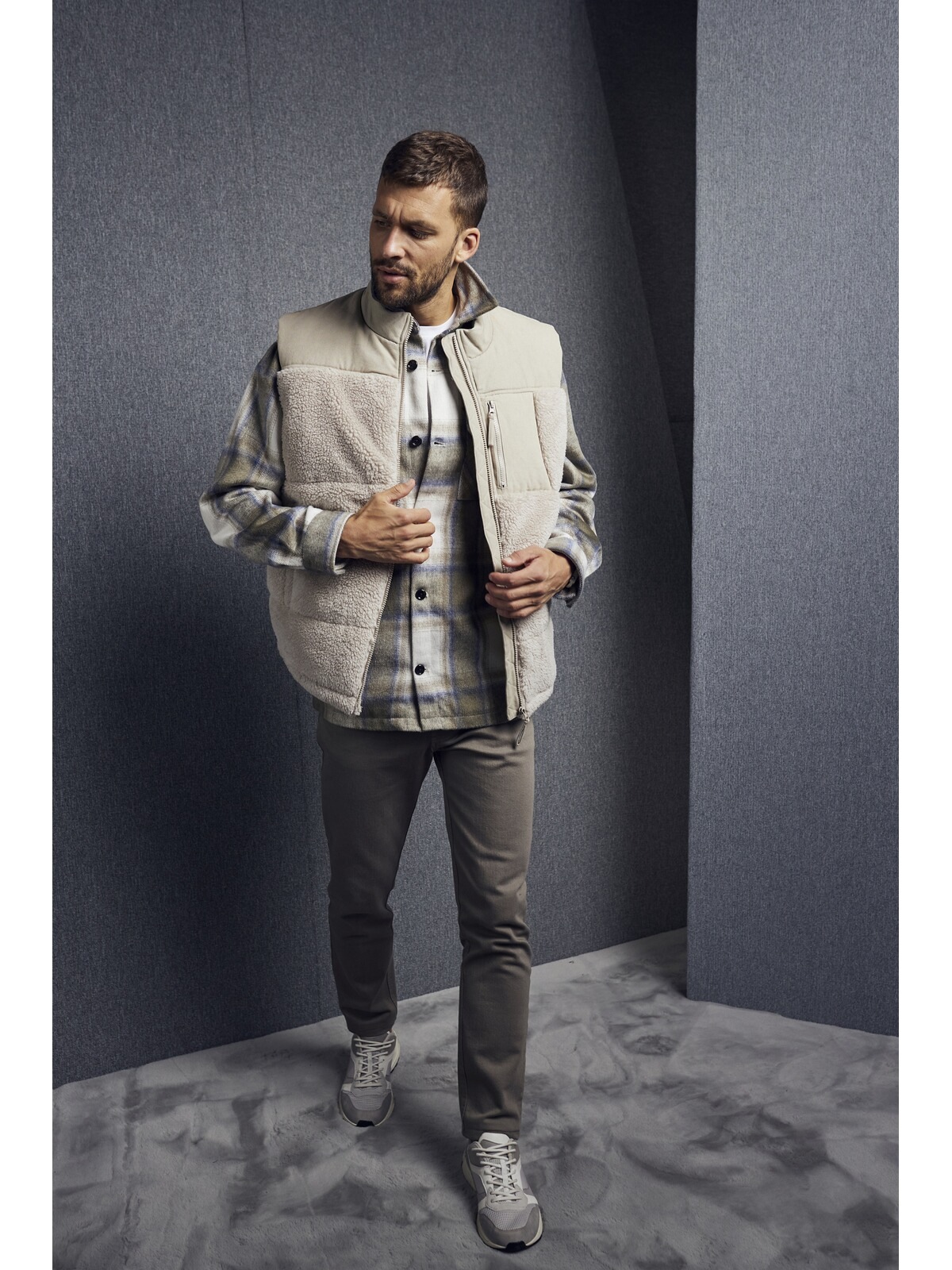 Thumbnail - Babista Steppweste "Outdoorweste FIOREZONTI"