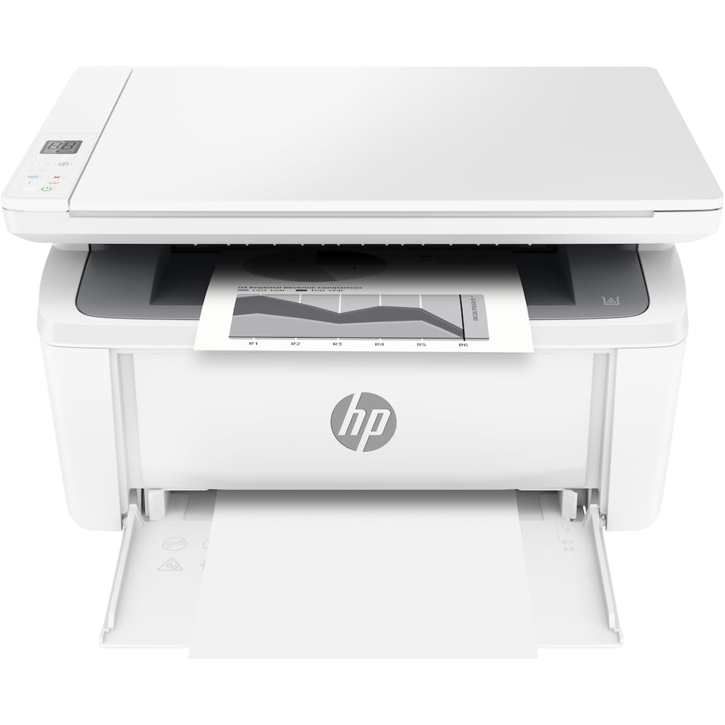 HP Multifunktionsdrucker »LaserJet M140w«, 2 Monate gratis Drucken mit HP Instant Ink inklusive