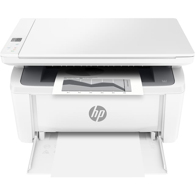 HP Multifunktionsdrucker »LaserJet MFP M140w Drucker«, HP+ Instant Ink  kompatibel | BAUR