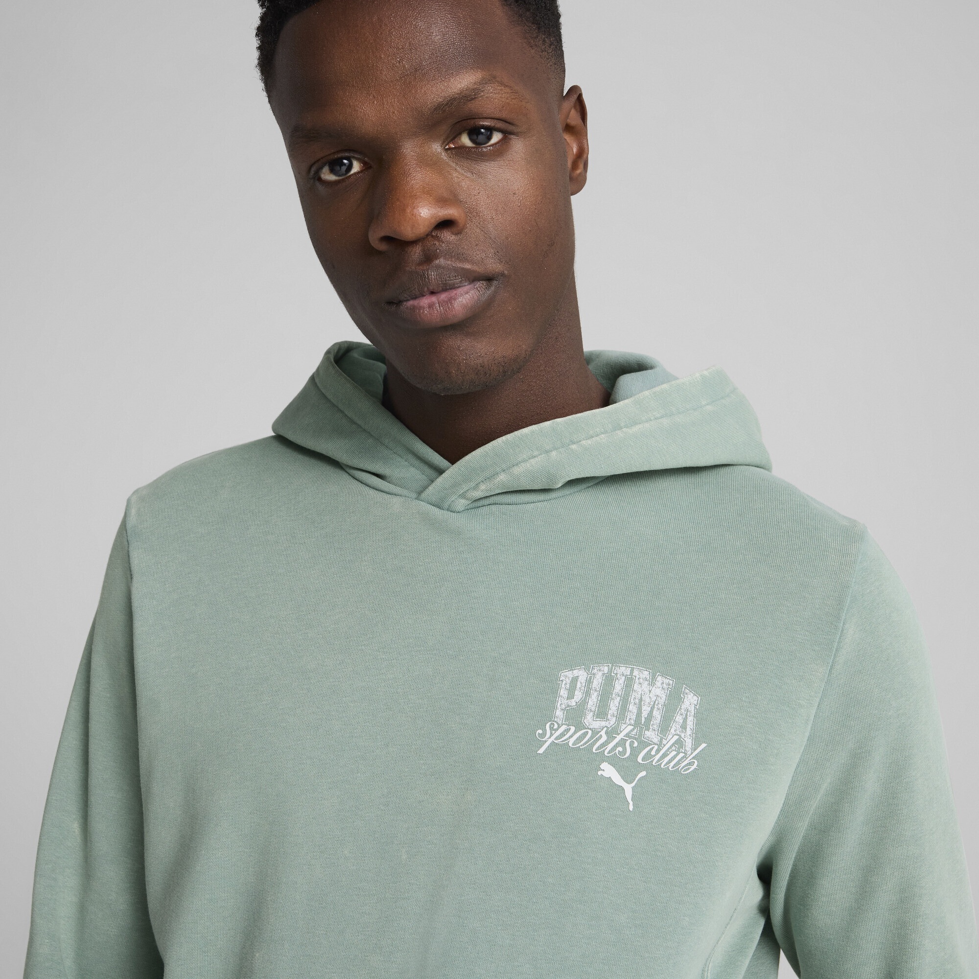 PUMA Hoodie »PUMA Class Washed Hoodie Herren«