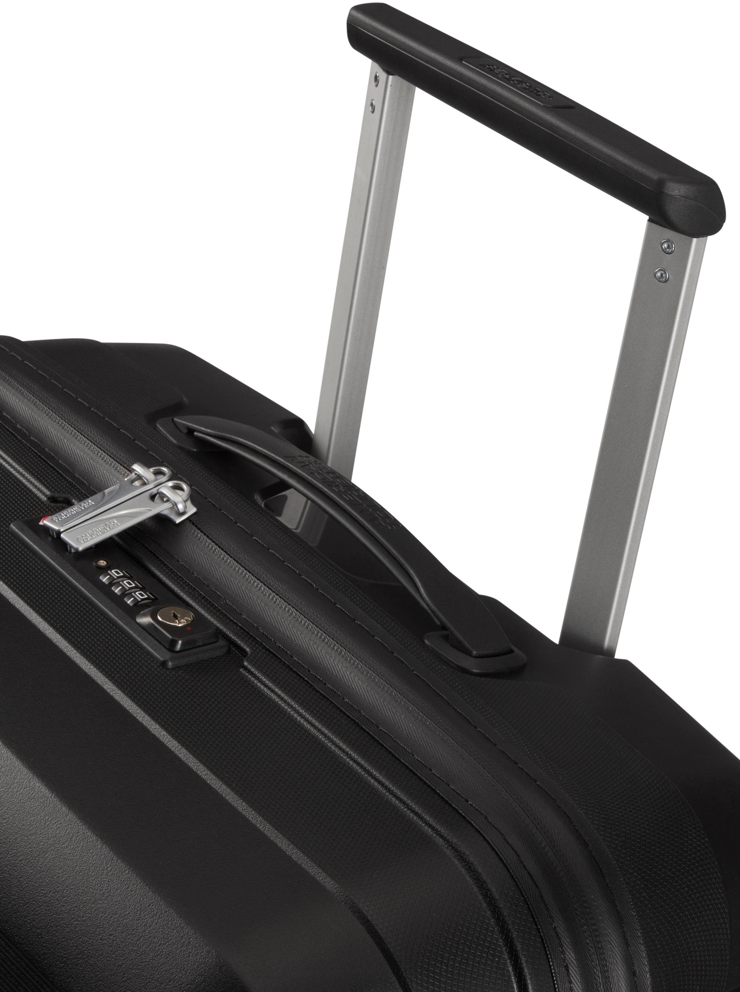American Tourister® Hartschalen-Trolley »AIRCONIC, in verschieden Farben und Größen«, 4 Rollen, Koffer Reisegepäck Koffer Reisekoffer TSA-Zahlenschloss