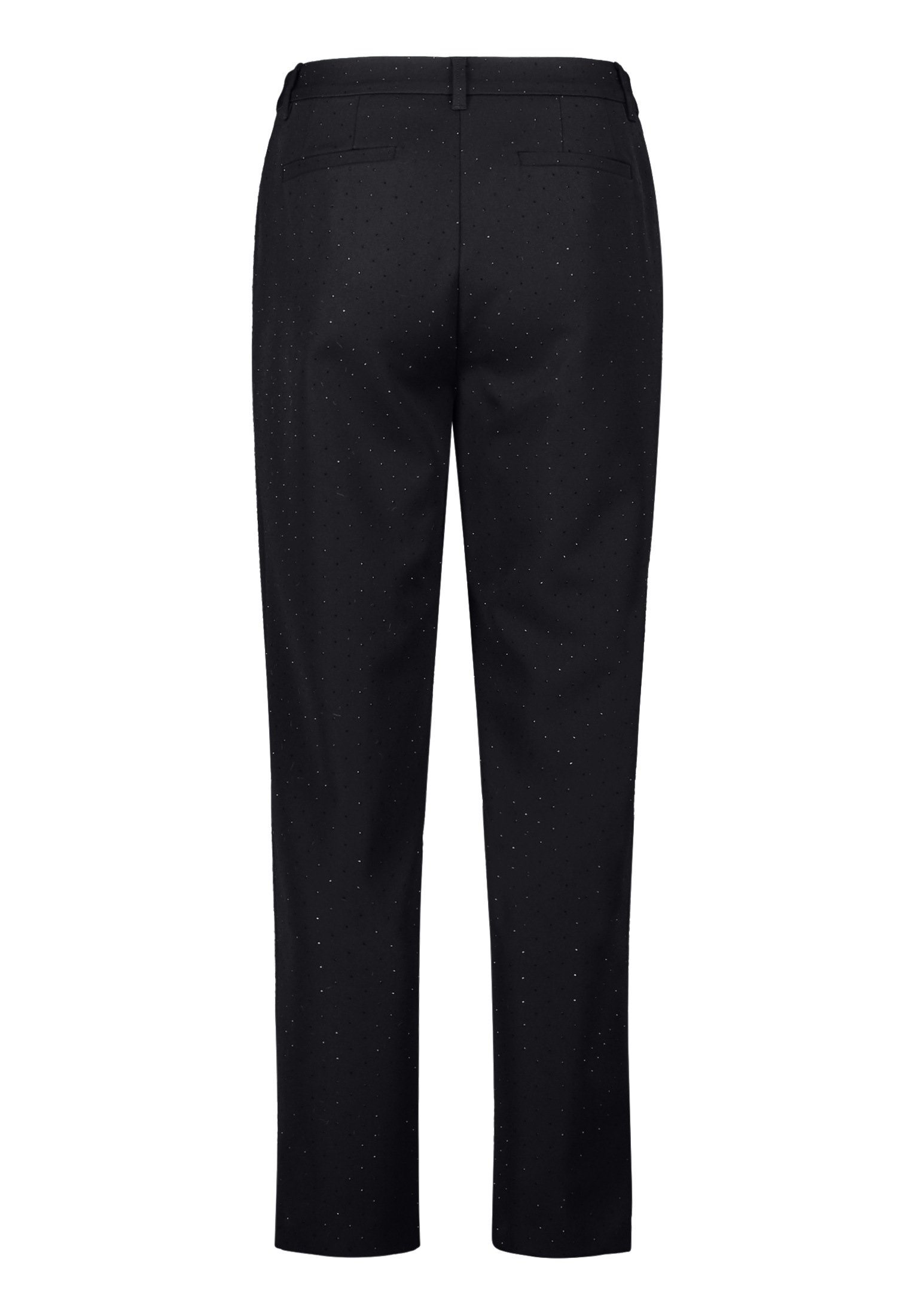 Betty Barclay Bügelfaltenhose "Damen im Glitzer-Look" günstig online kaufen