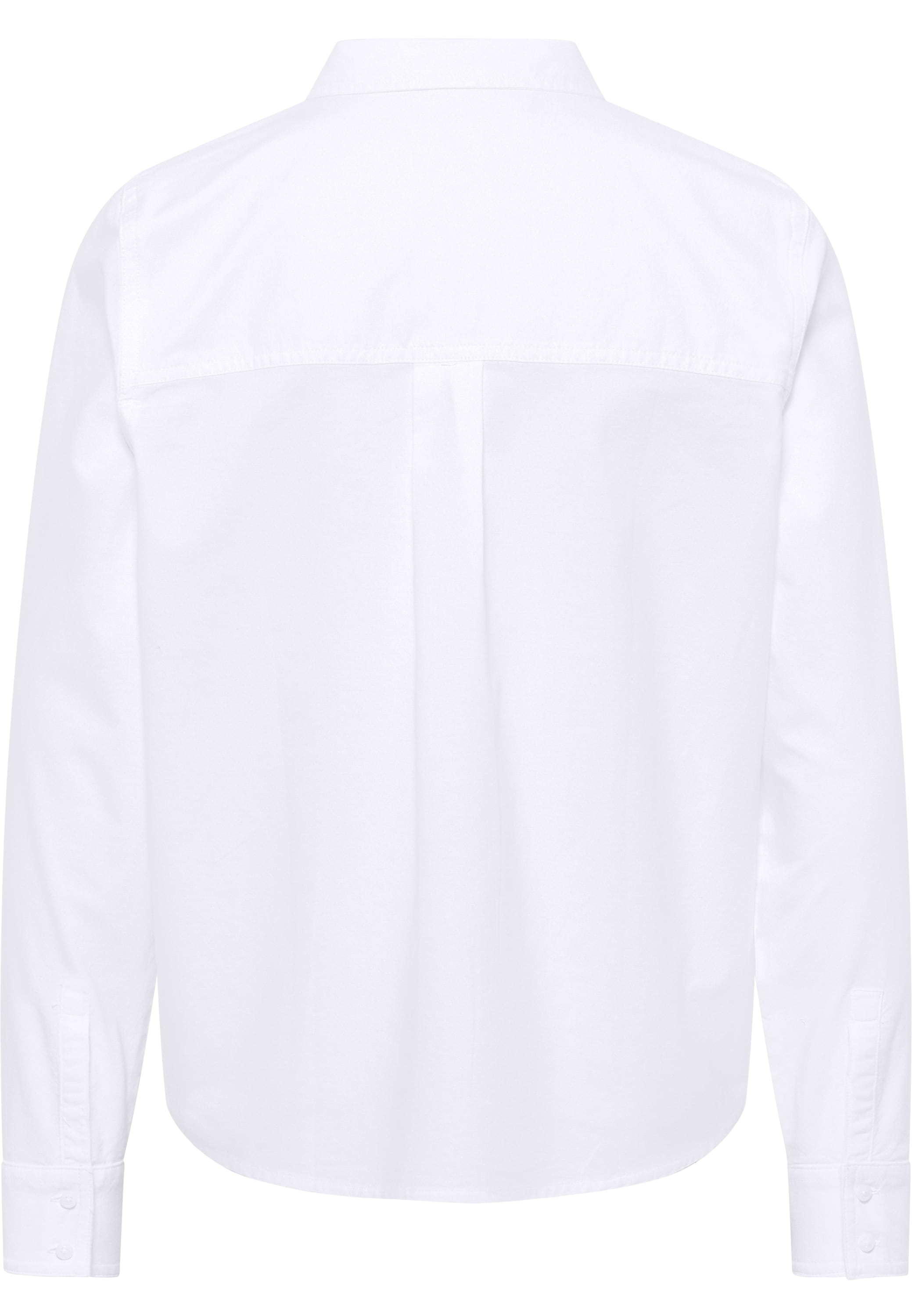 MUSTANG Langarmbluse »Bluse«