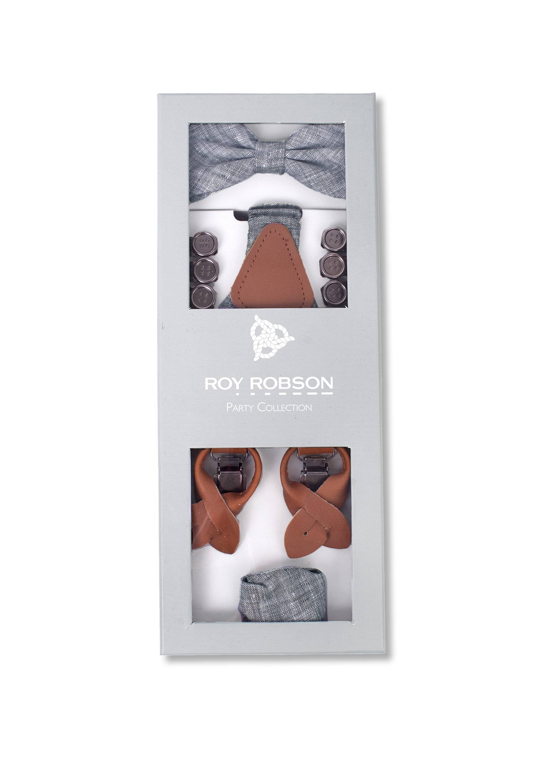 Roy Robson Hosenträger »Hosenträger Set«
