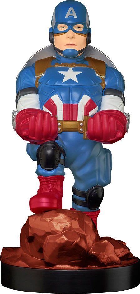 Spielfigur »Cable Guy Captain America«, (1 tlg.)