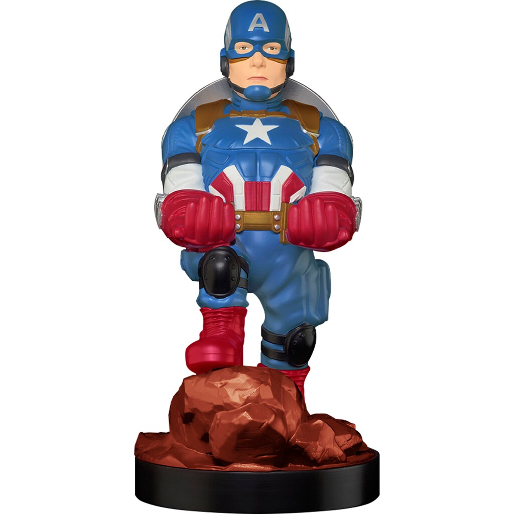 Spielfigur »Cable Guy Captain America«, (1 tlg.)