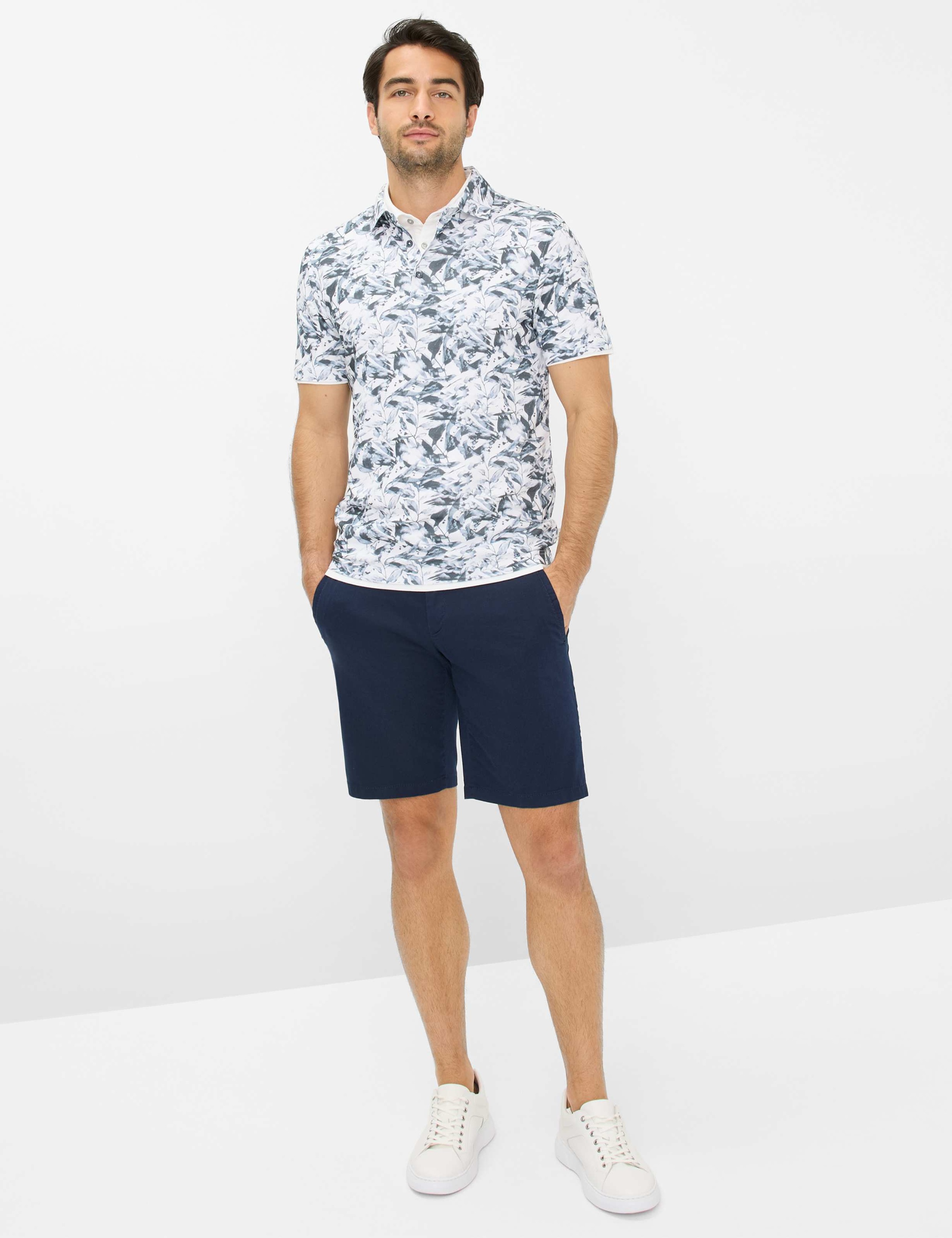 Brax Poloshirt »Style PICO«