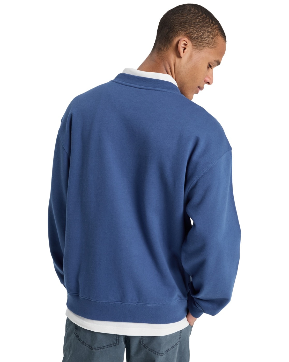 Quiksilver Sweatshirt »New Iconic«
